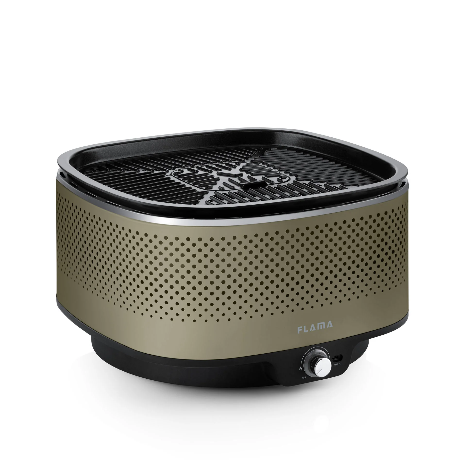 Grelhador a Carvão Mastergrill EVO Forest 4014FL - Image 3