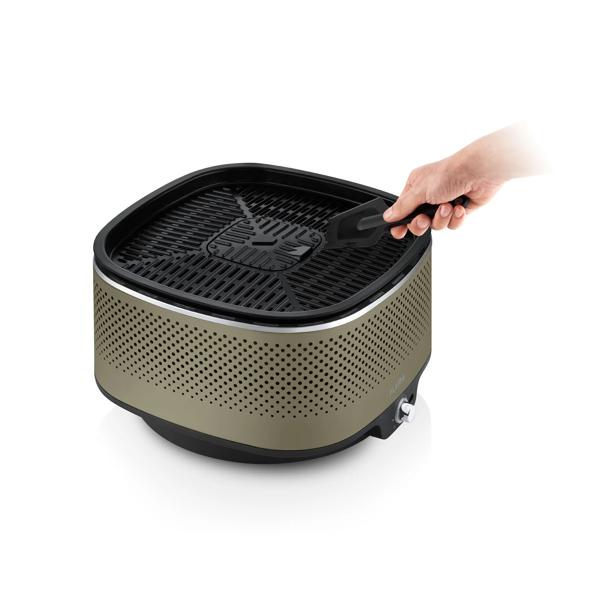 Grelhador a Carvão Mastergrill EVO Forest 4014FL - Image 7