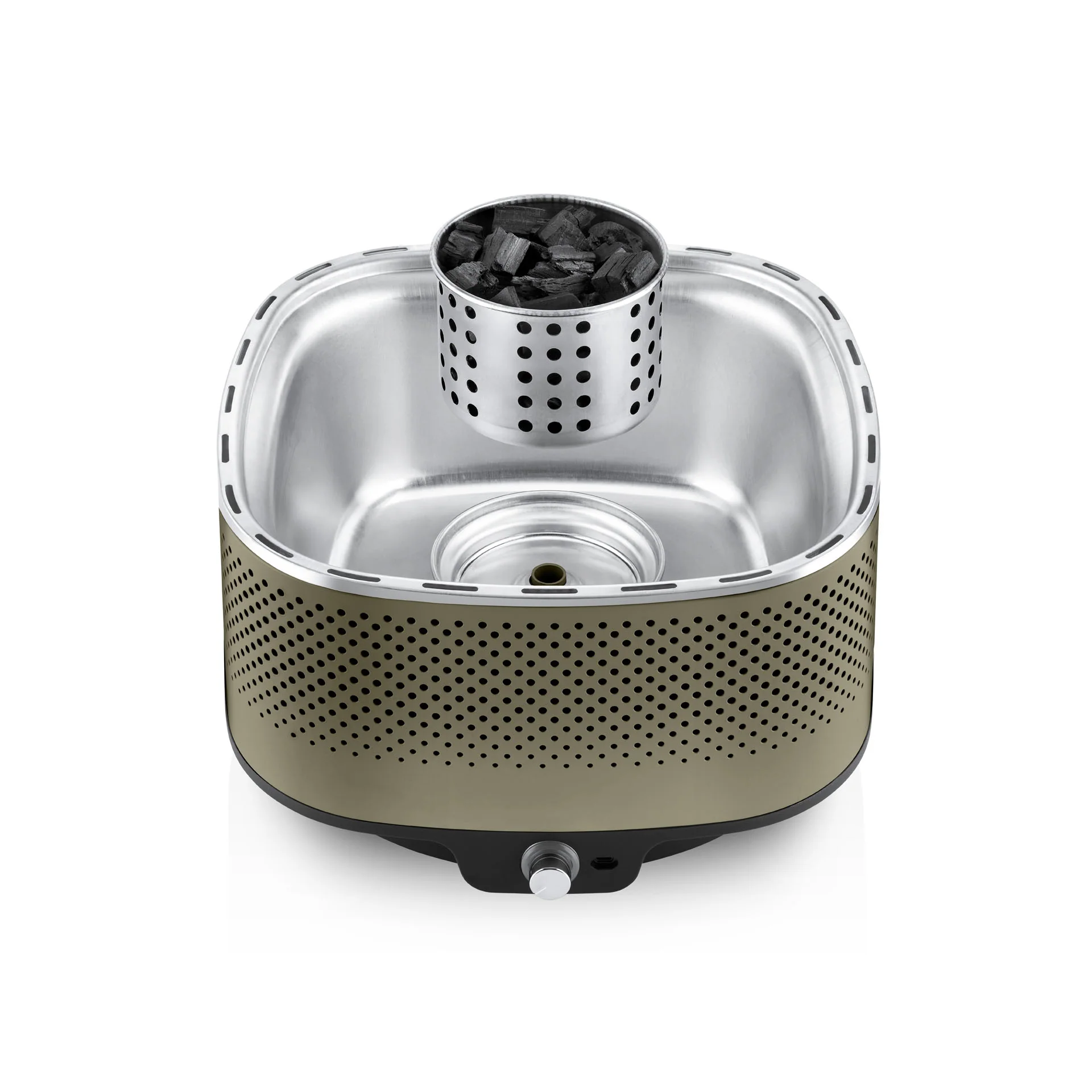 Grelhador a Carvão Mastergrill EVO Forest 4014FL - Image 8