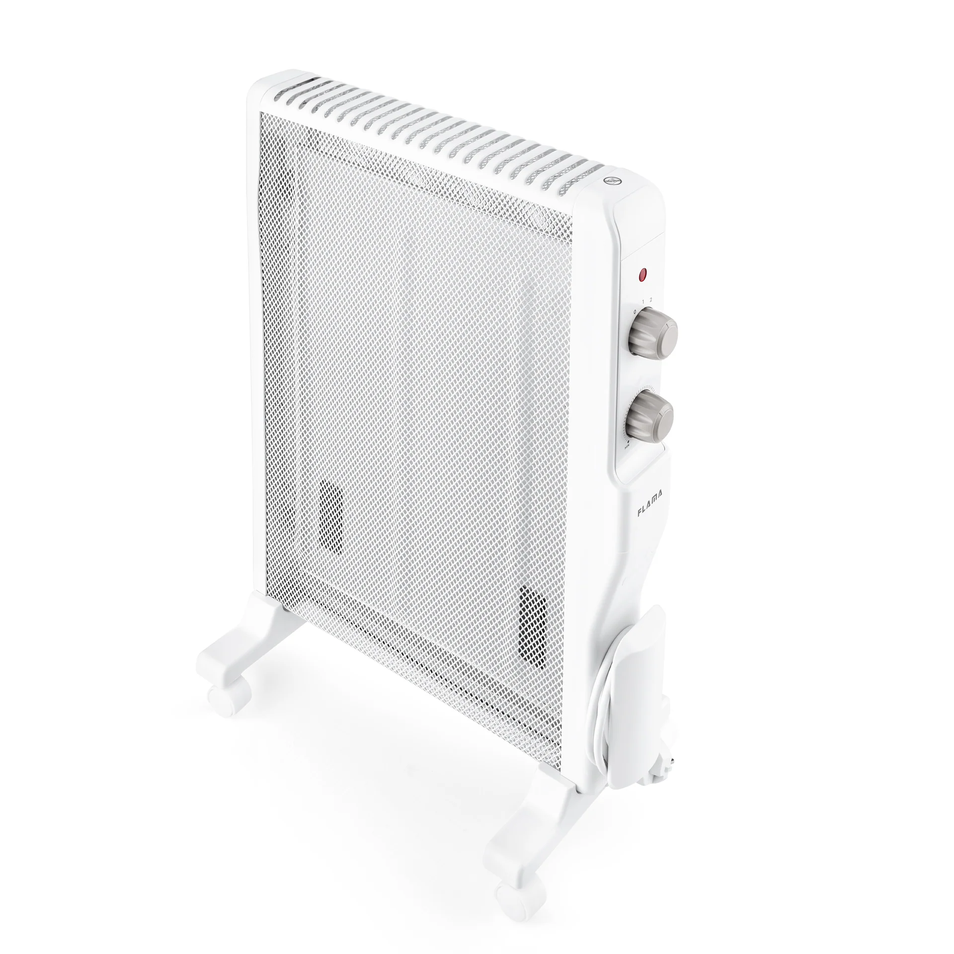Aquecedor Mica Branco 1500W 2331FL - Image 4