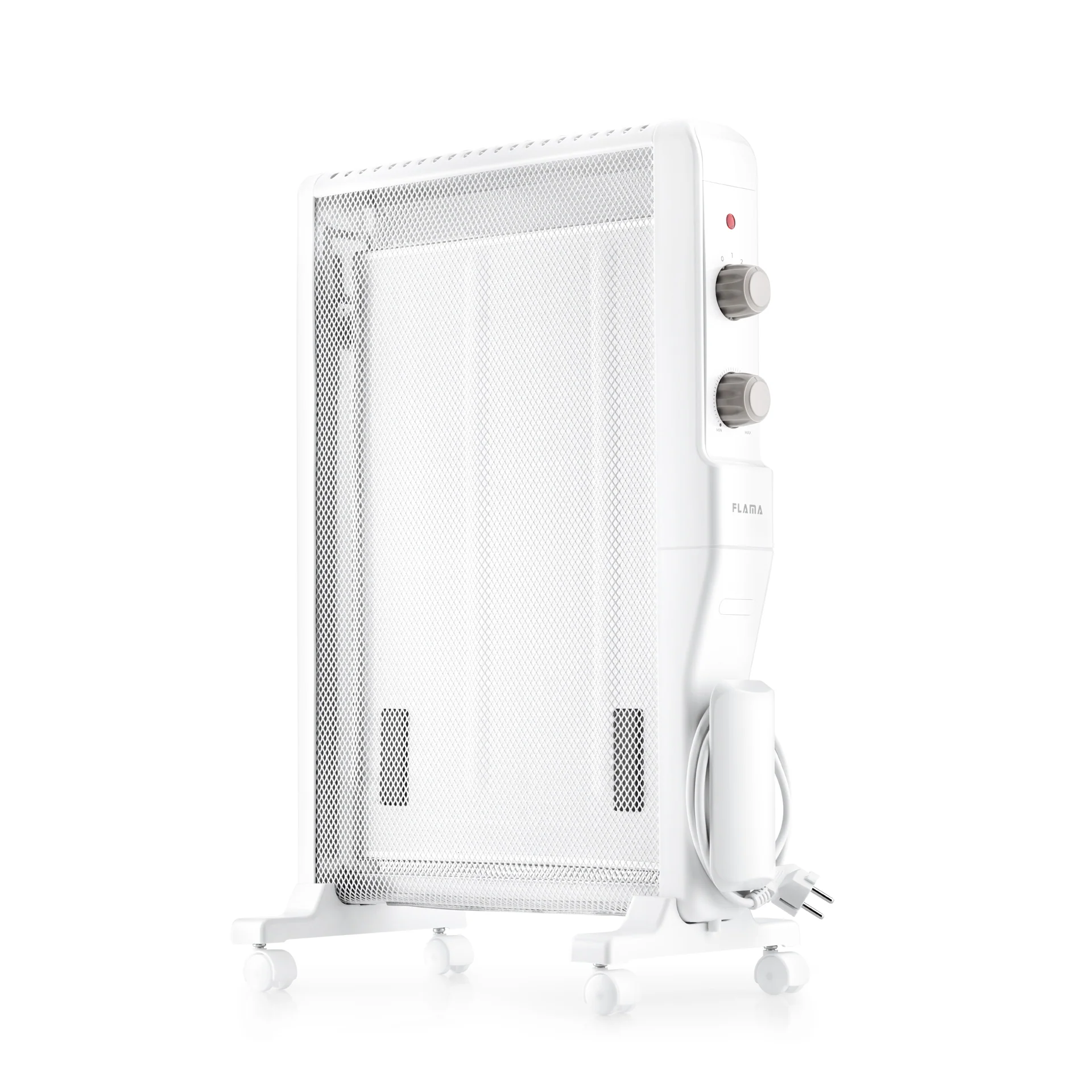 Aquecedor Mica Branco 1500W 2331FL - Image 5