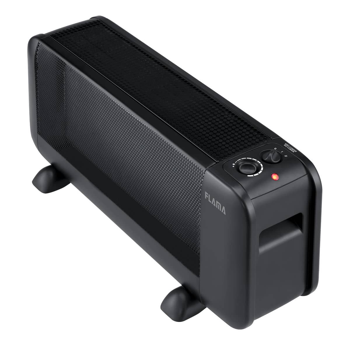 Aquecedor Mica Preto 1500W 2334FL - Image 3