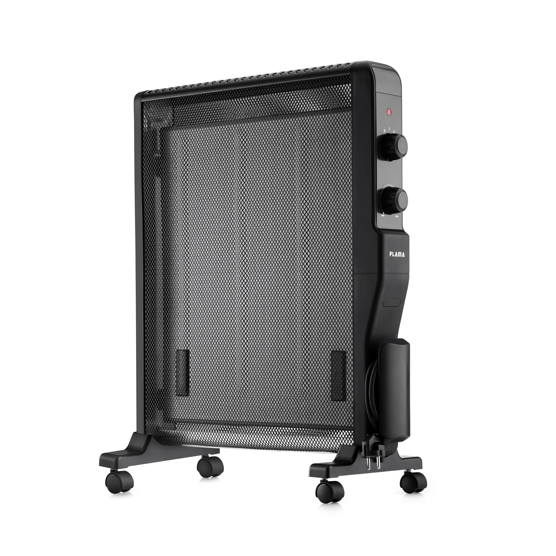 Aquecedor Mica Preto 2000W 2336FL - Image 5