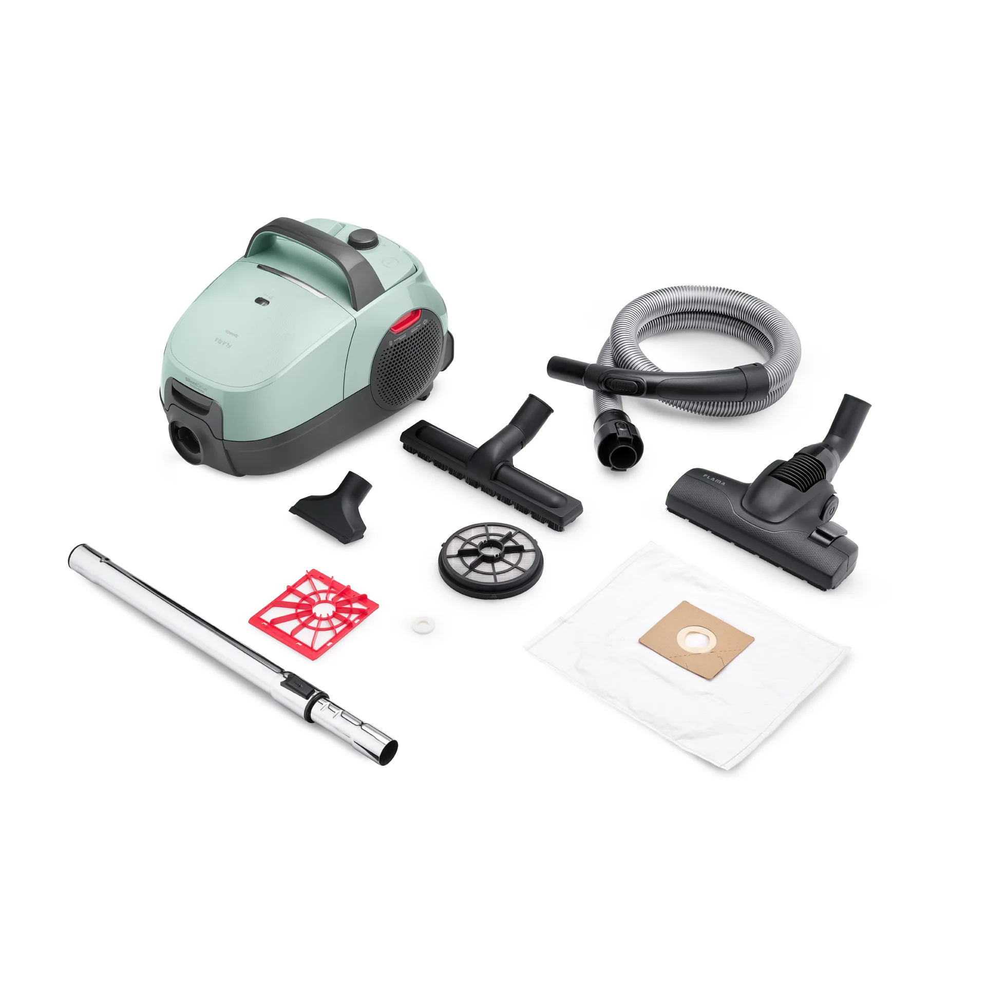 Aspirador Com Saco Spin&Go 800W 1677FL - Image 15
