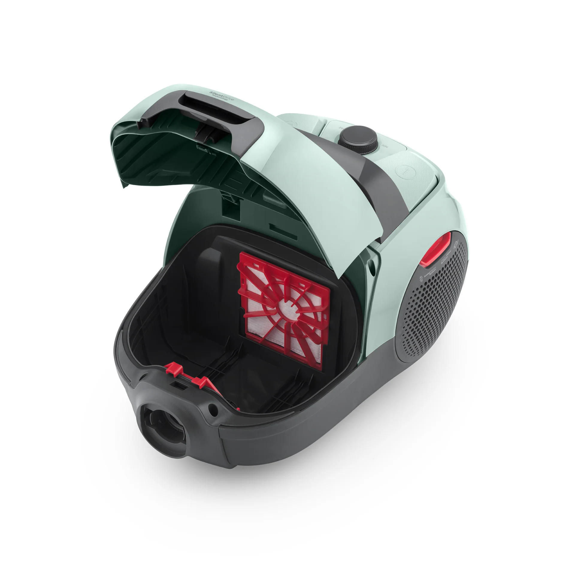 Aspirador Com Saco Spin&Go 800W 1677FL - Image 8