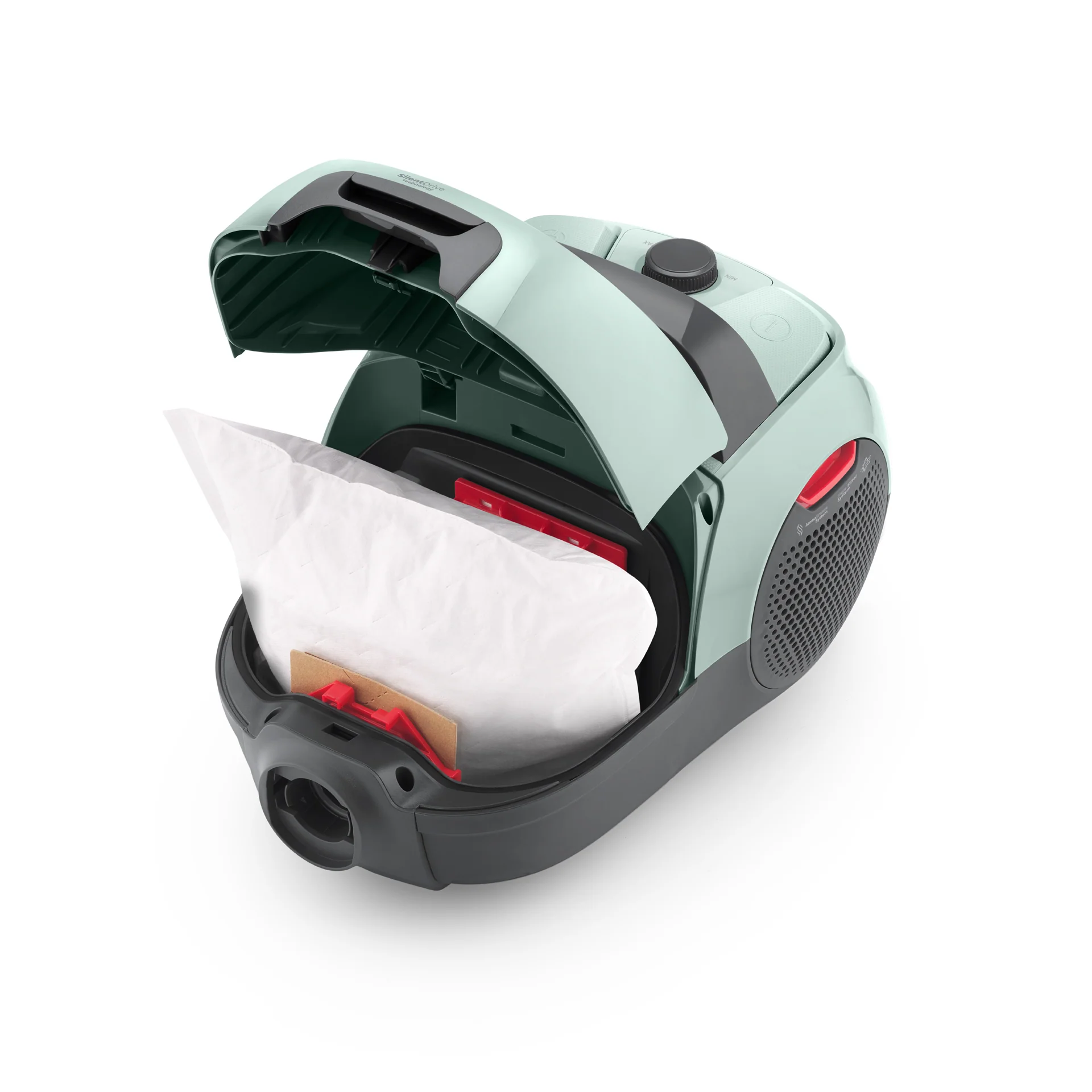 Aspirador Com Saco Spin&Go 800W 1677FL - Image 9