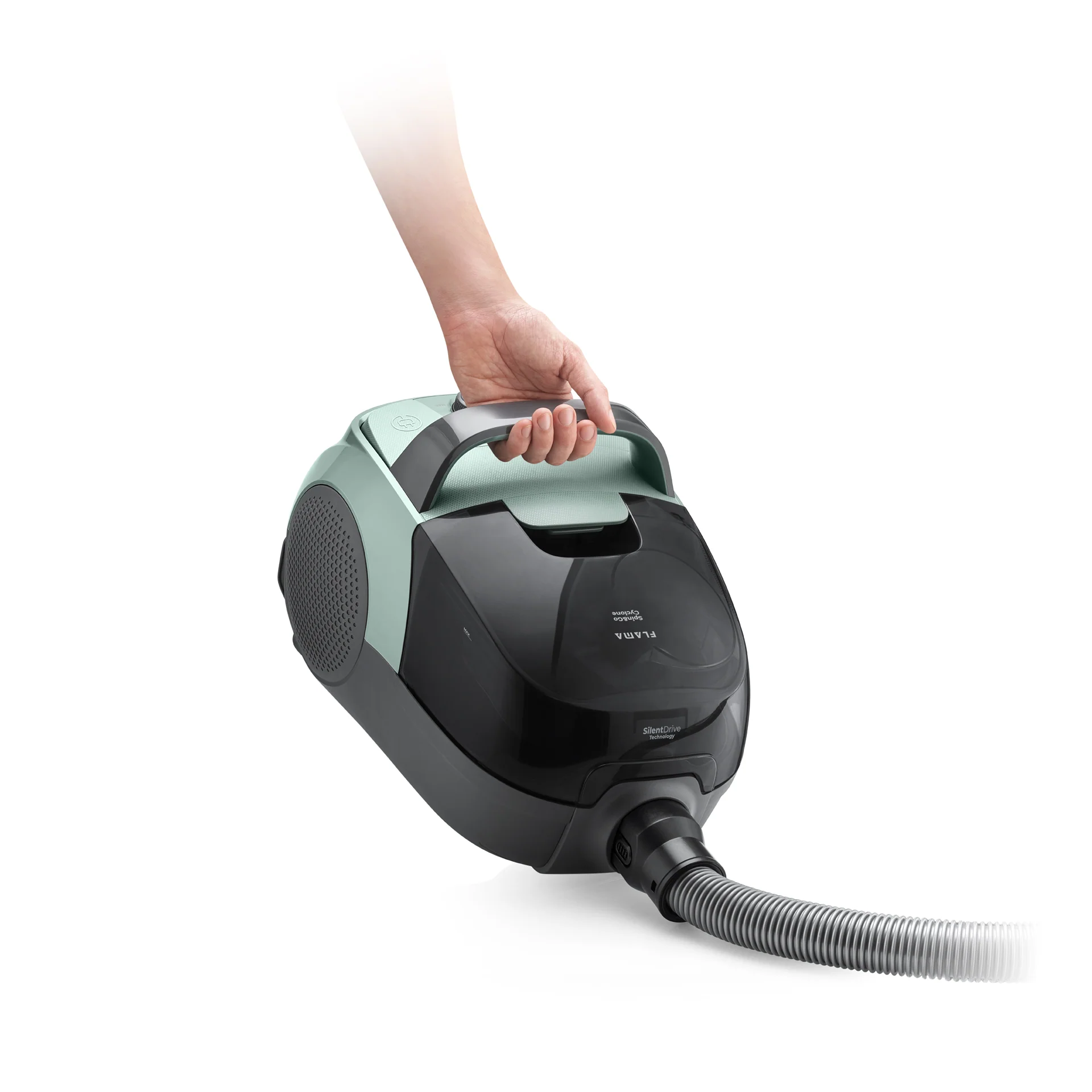 Aspirador Sem Saco Spin&Go Cyclone 800W 1687FL - Image 13