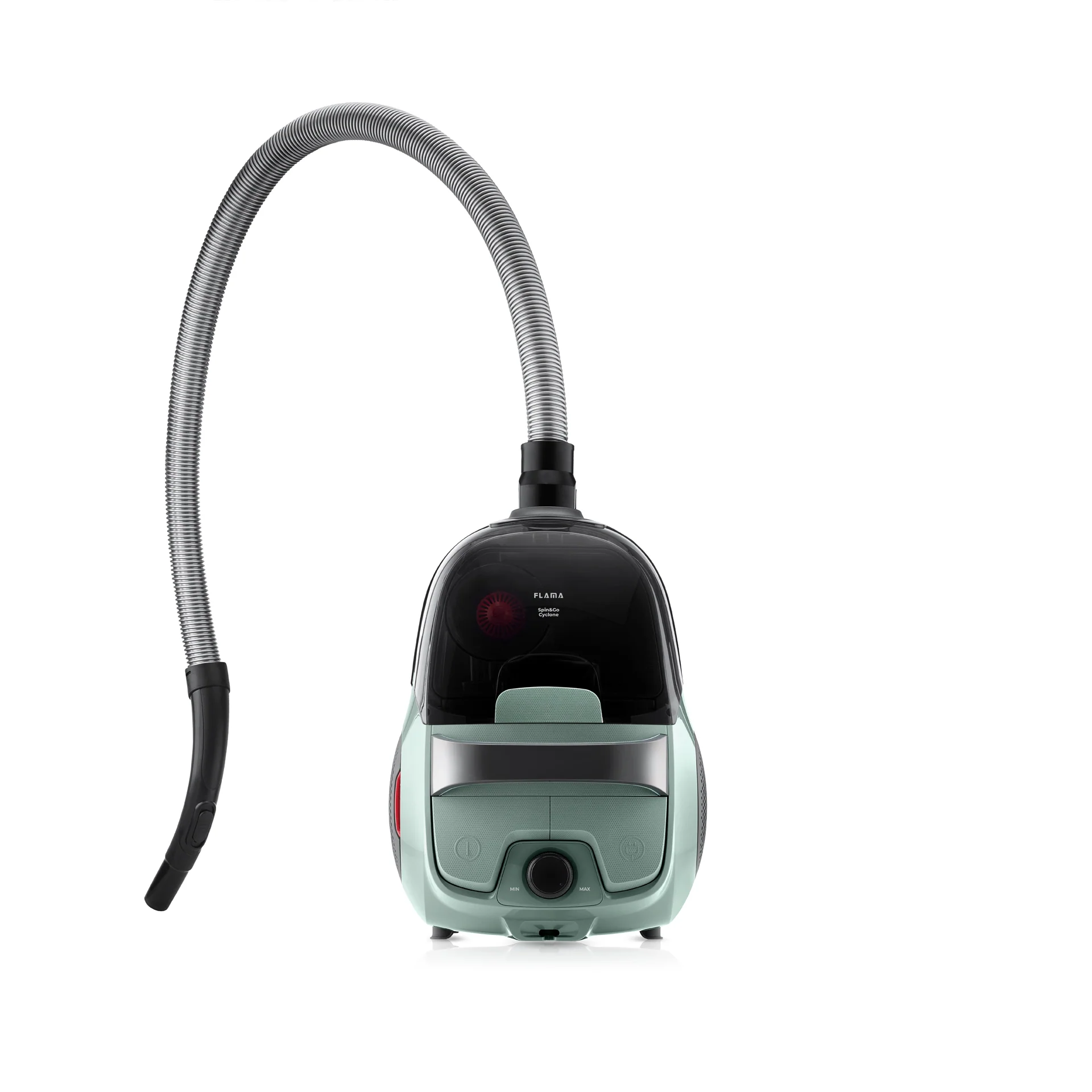 Aspirador Sem Saco Spin&Go Cyclone 800W 1687FL - Image 3