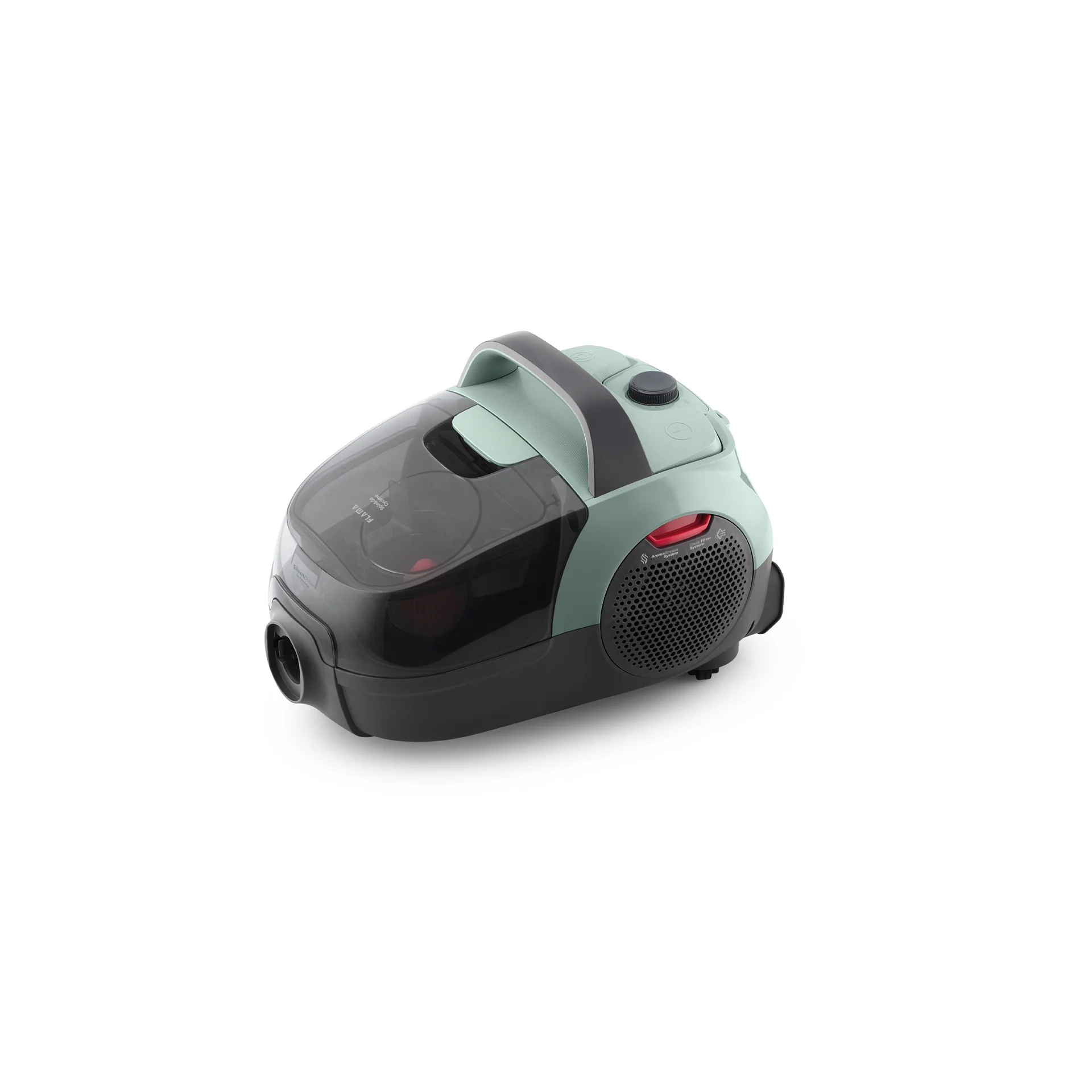 Aspirador Sem Saco Spin&Go Cyclone 800W 1687FL - Image 4