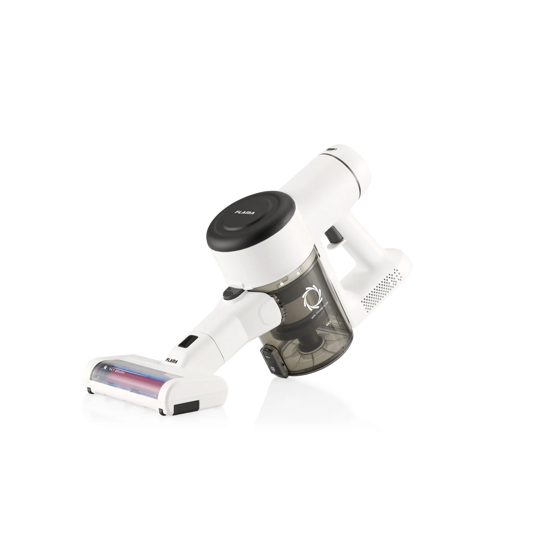 Aspirador Vertical Sem Fios Power Pet Care 2 em 1 1646FL - Image 5