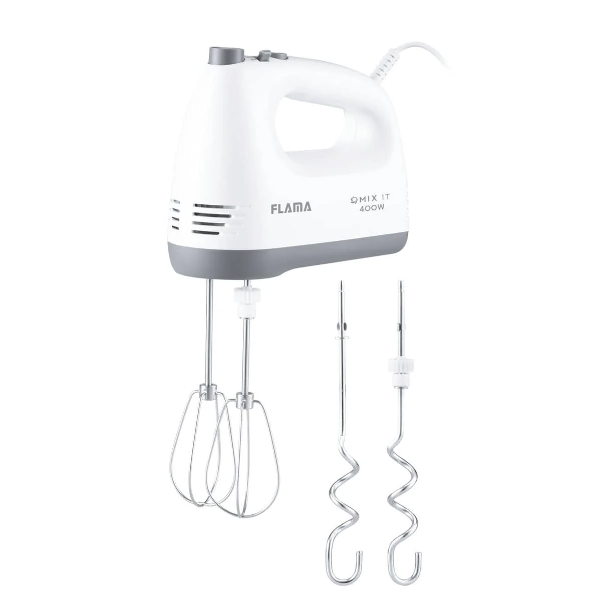 Batedeira Branca 400 W 1407FL - Image 3