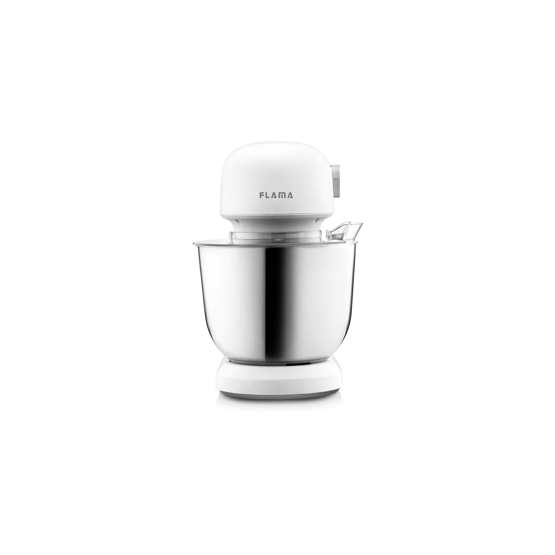 Batedeira Com Taça 5L 1500W Branca 1463FL - Image 4
