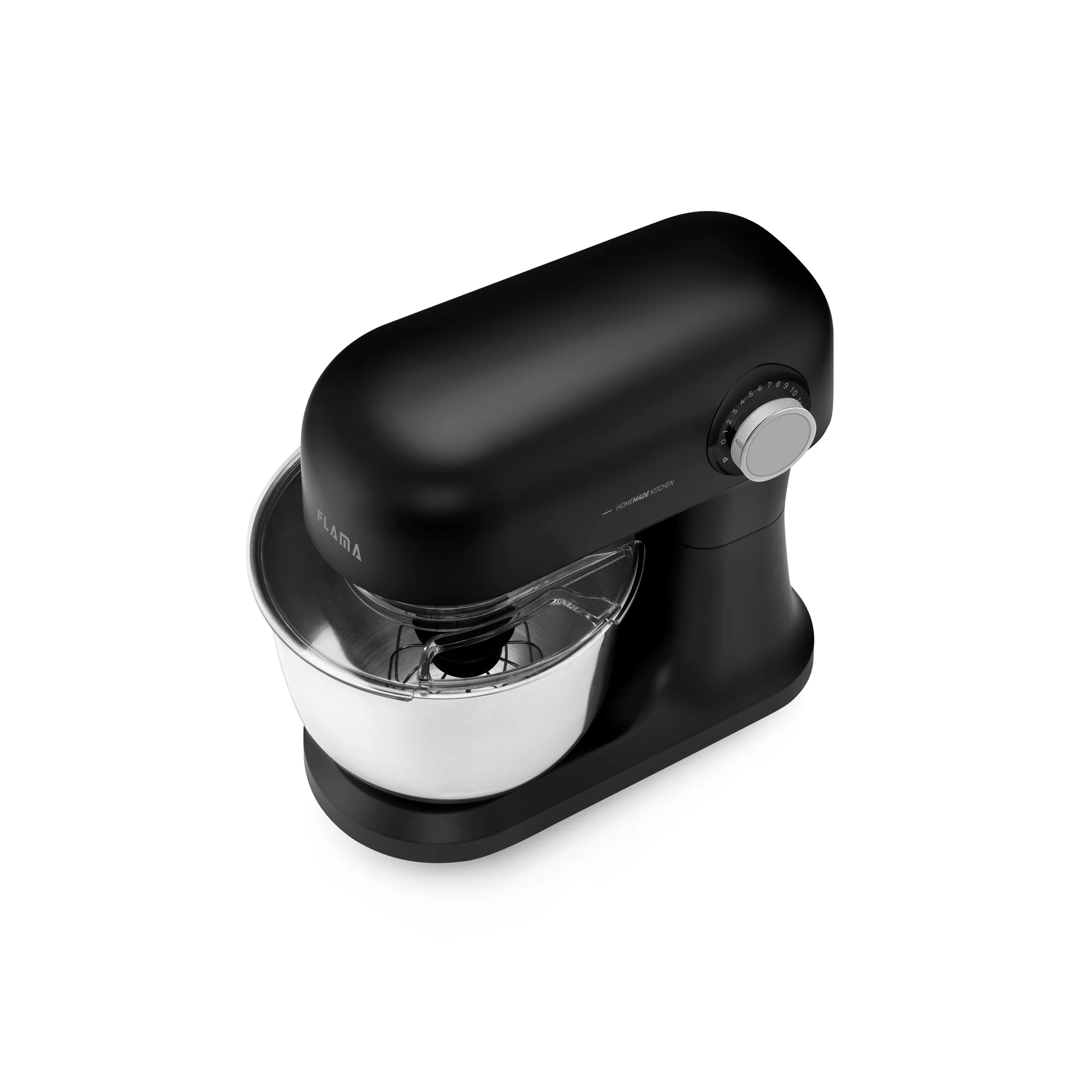 Batedeira Com Taça 5L 1500W Preta 1464FL - Image 4