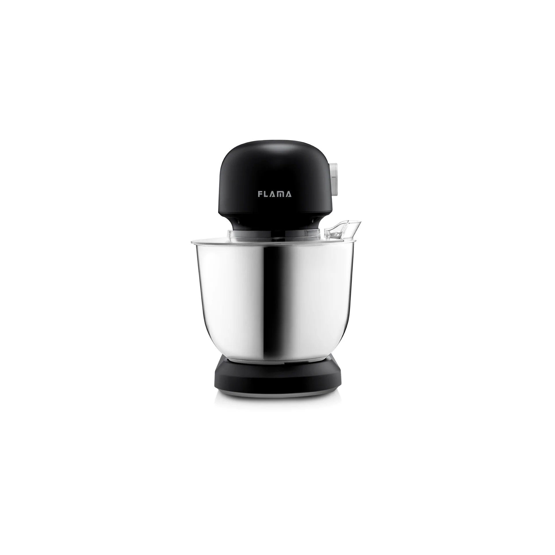 Batedeira Com Taça 5L 1500W Preta 1464FL - Image 5