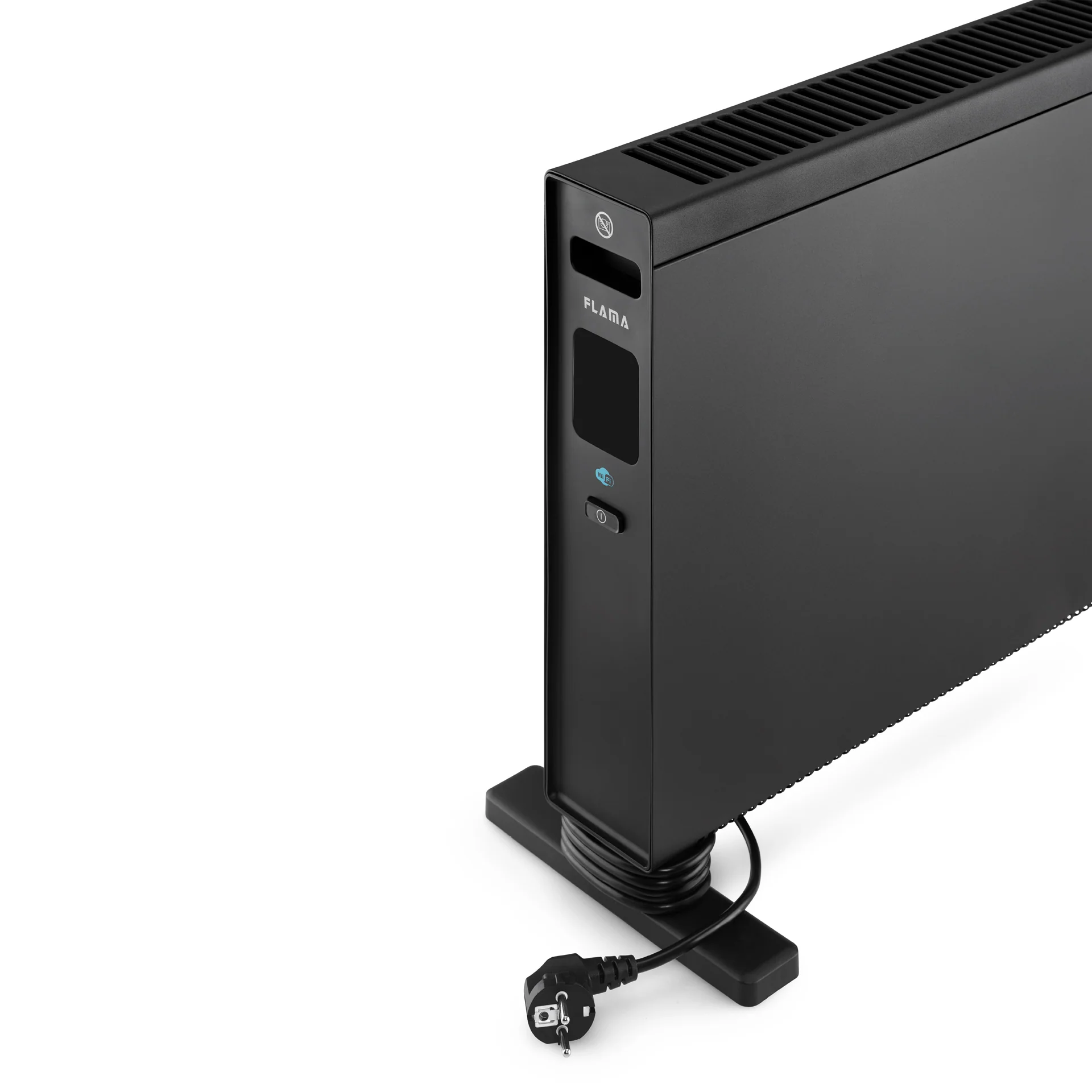 Convetor 2000W com Wi-Fi Preto 2391FL - Image 3