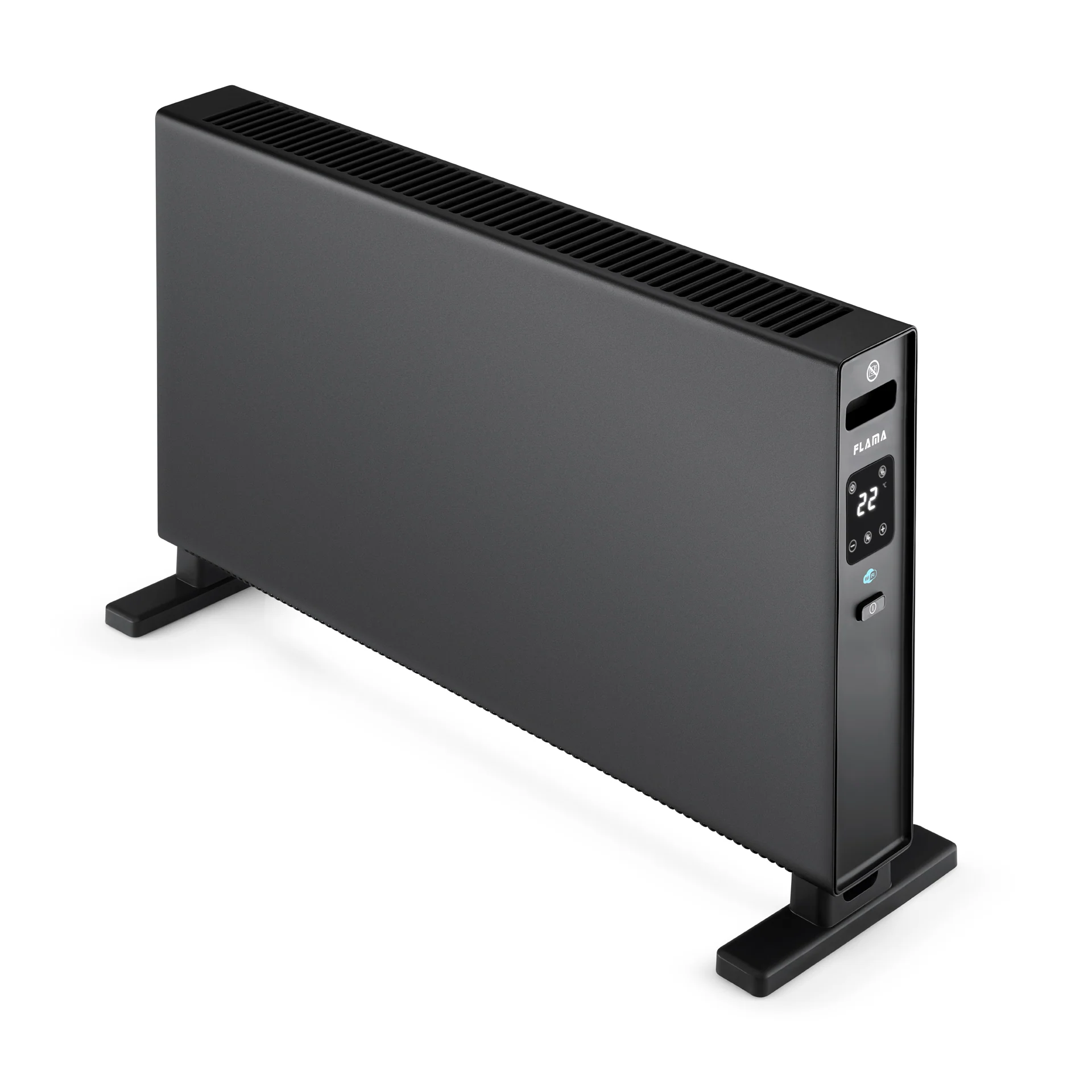 Convetor 2000W com Wi-Fi Preto 2391FL - Image 4