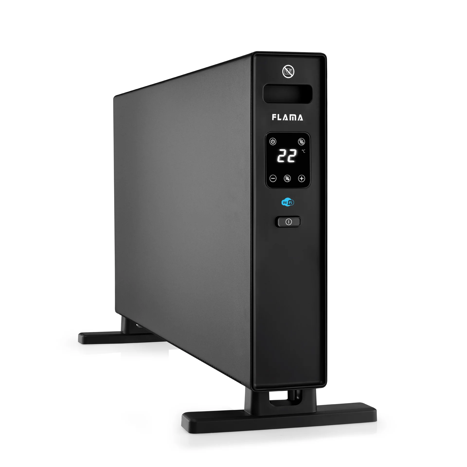 Convetor 2000W com Wi-Fi Preto 2391FL - Image 5
