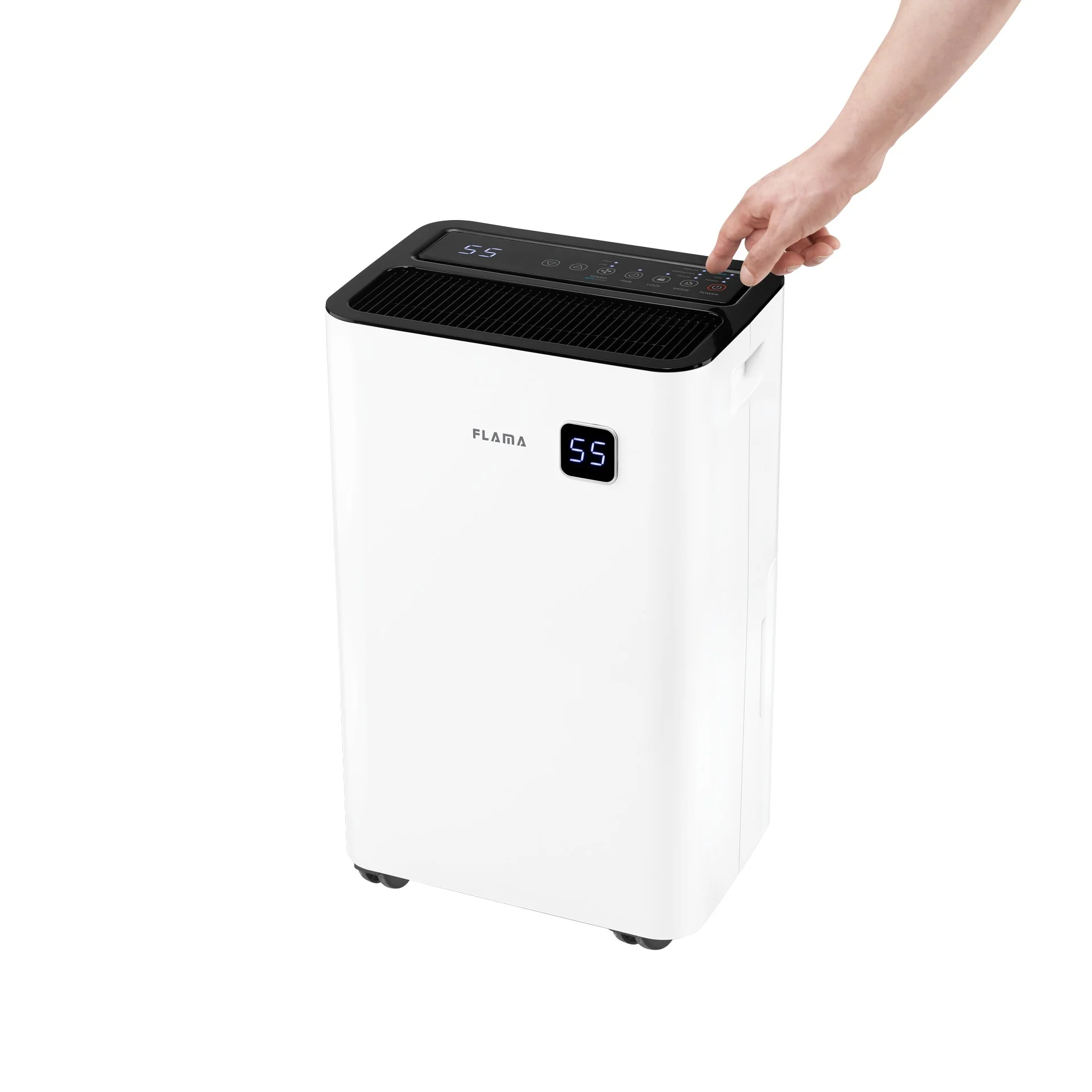Desumidificador 20L Digital Smart Wi-Fi 1341FL - Image 6