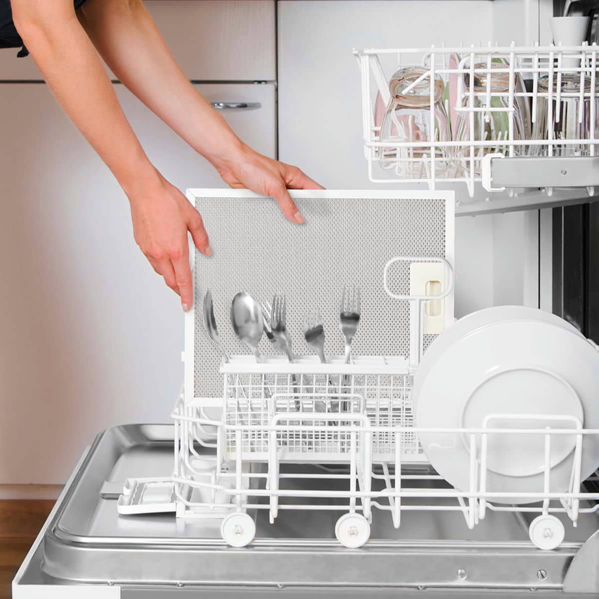 Exaustor Chaminé T60 Inox 9345FL - Image 6