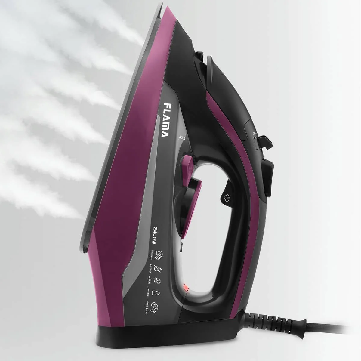 Ferro a Vapor 2400W 5343FL - Image 3