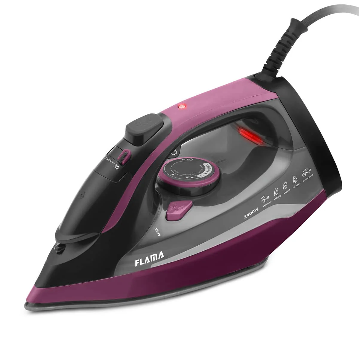 Ferro a Vapor 2400W 5343FL - Image 5