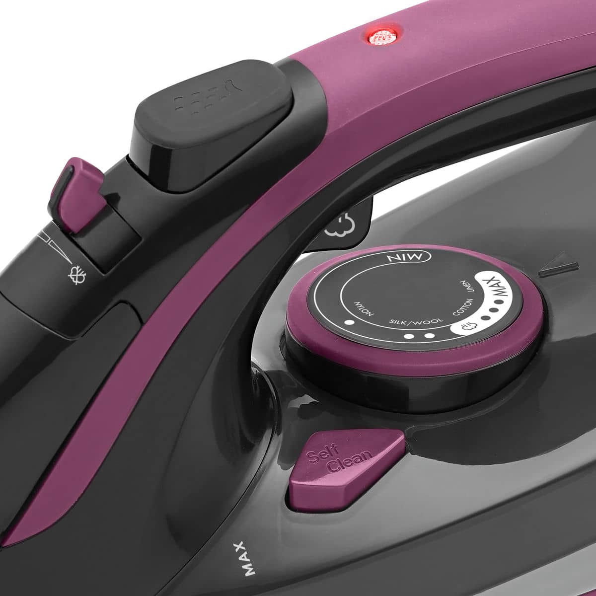 Ferro a Vapor 2400W 5343FL - Image 6