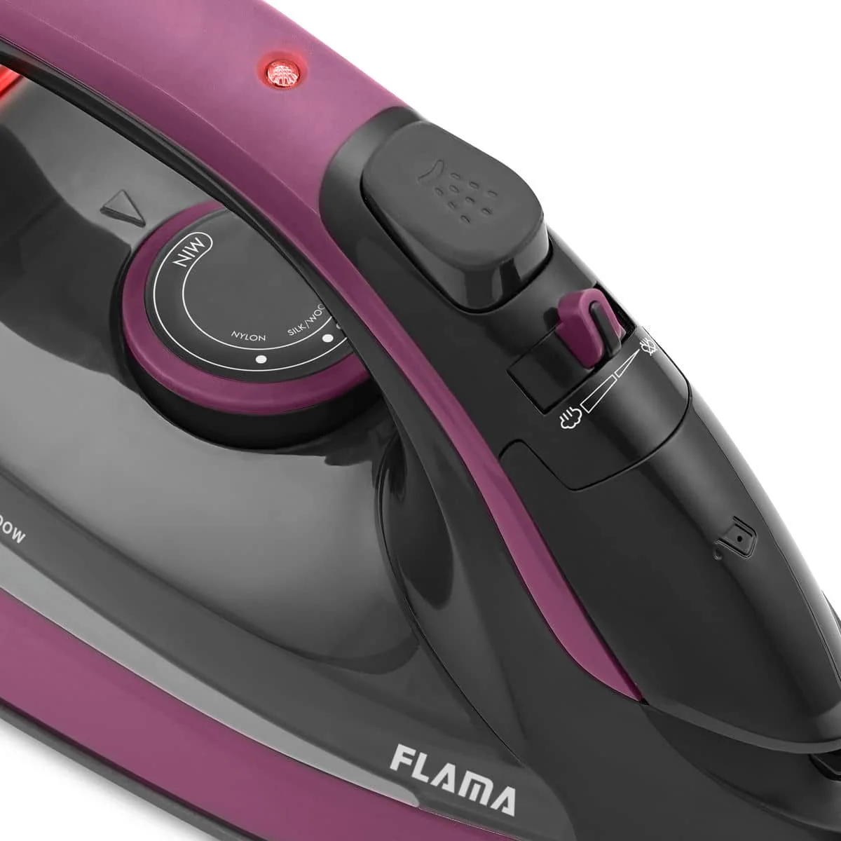 Ferro a Vapor 2400W 5343FL - Image 7