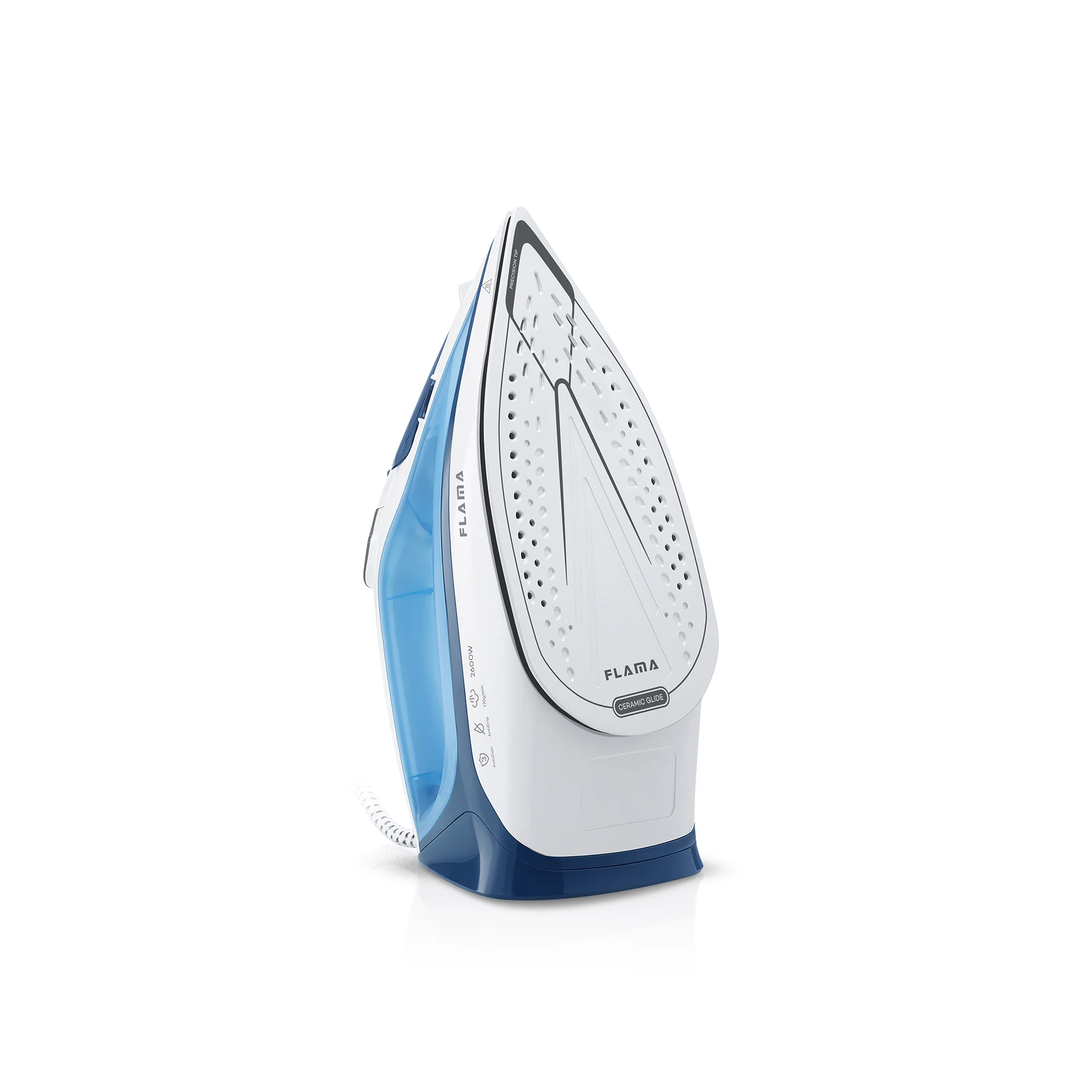 Ferro a Vapor 2600W Base Cerâmica 5361FL - Image 7