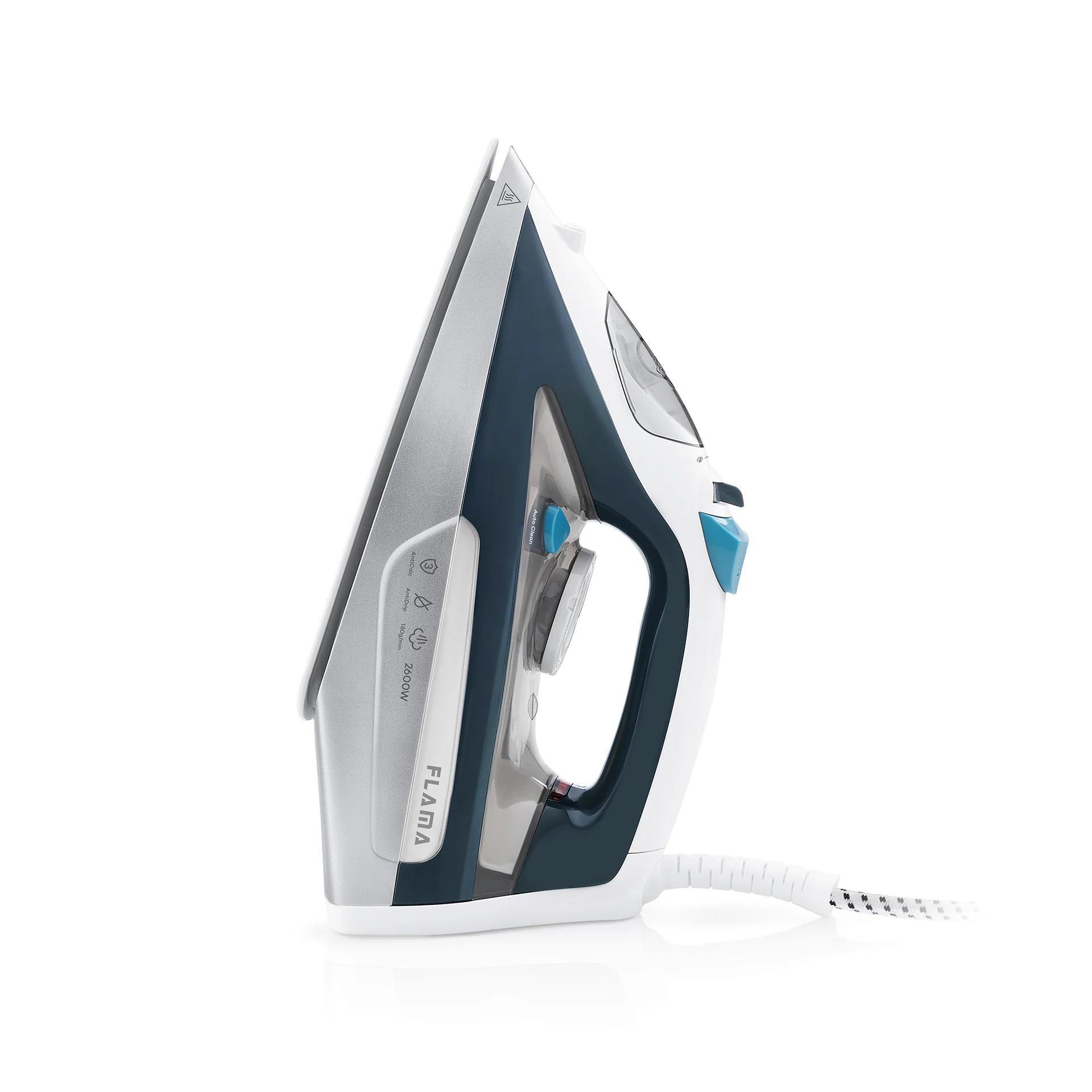 Ferro a Vapor 2600W Base Cerâmica 5365FL - Image 3