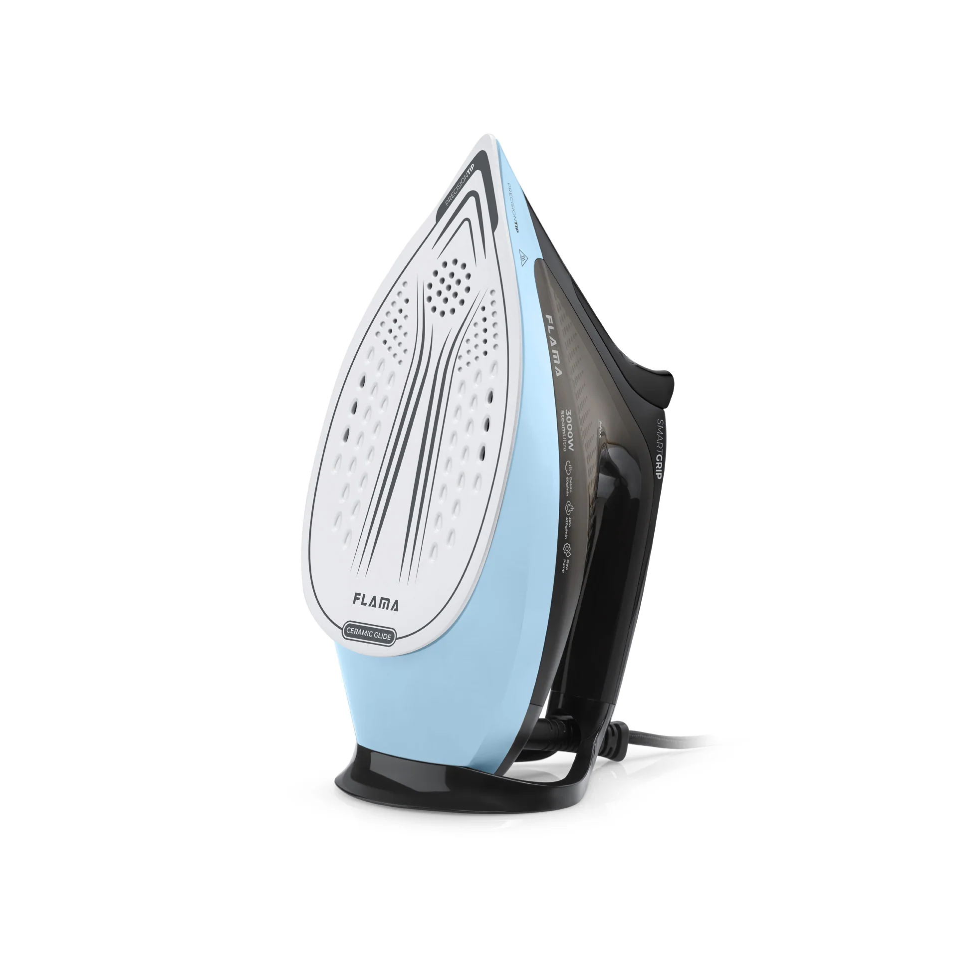 Ferro a Vapor SteamUltra SmartGrip 3000W 5399FL - Image 4