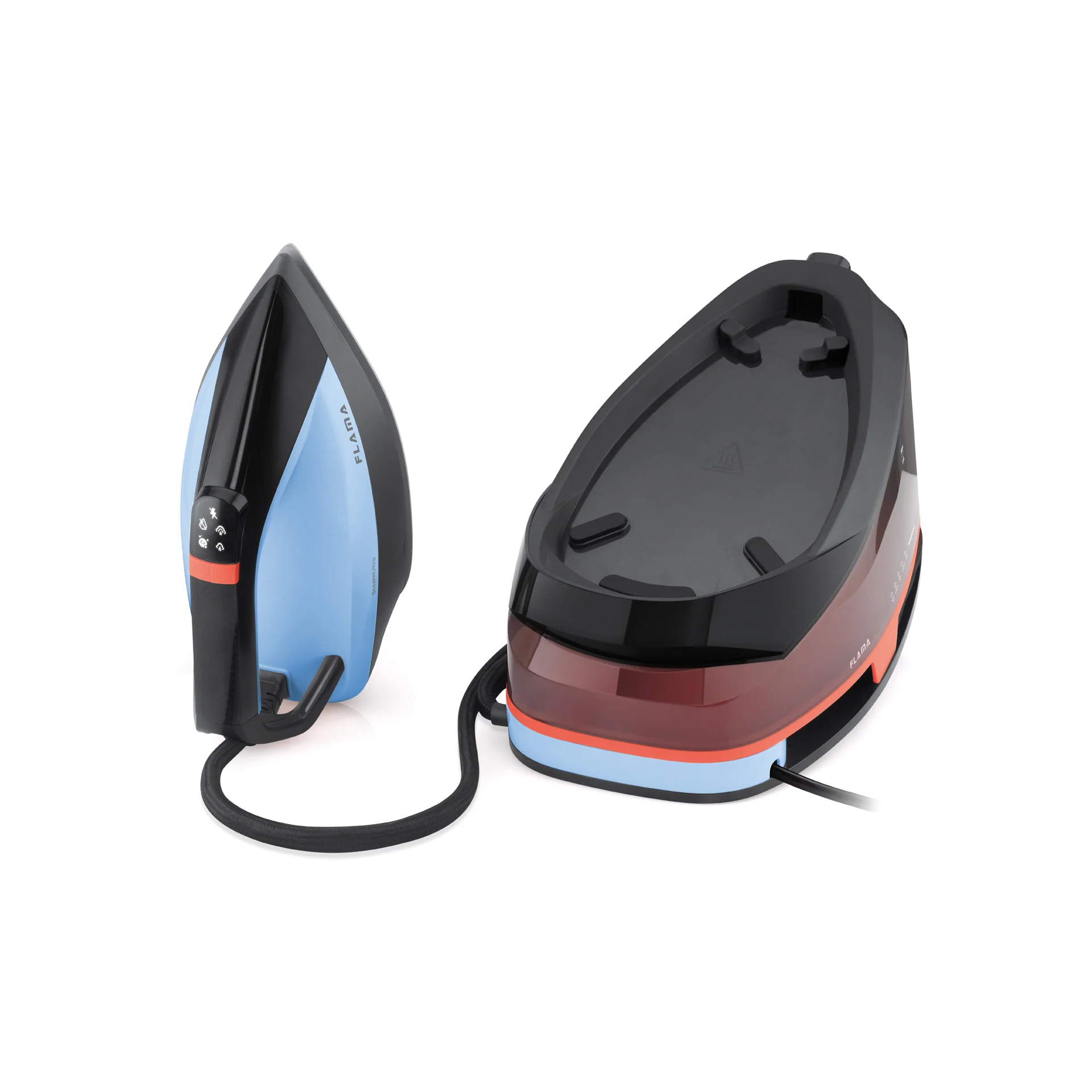 Ferro com Caldeira SteamUltra 3000W Azul 5542FL - Image 5