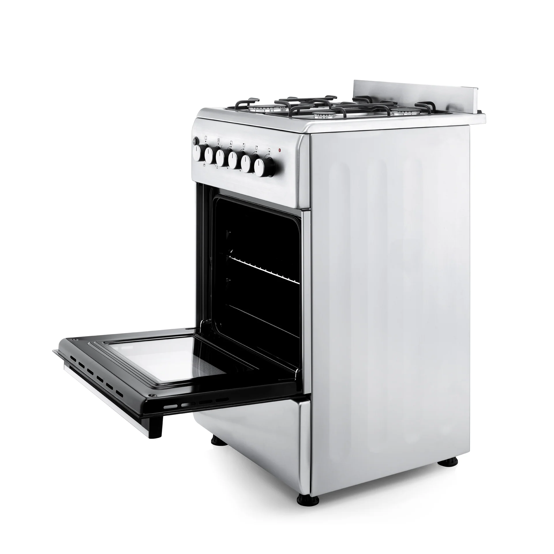 Fogão a Gás Inox 50x60 Forno Elétrico 8254FL - Image 3