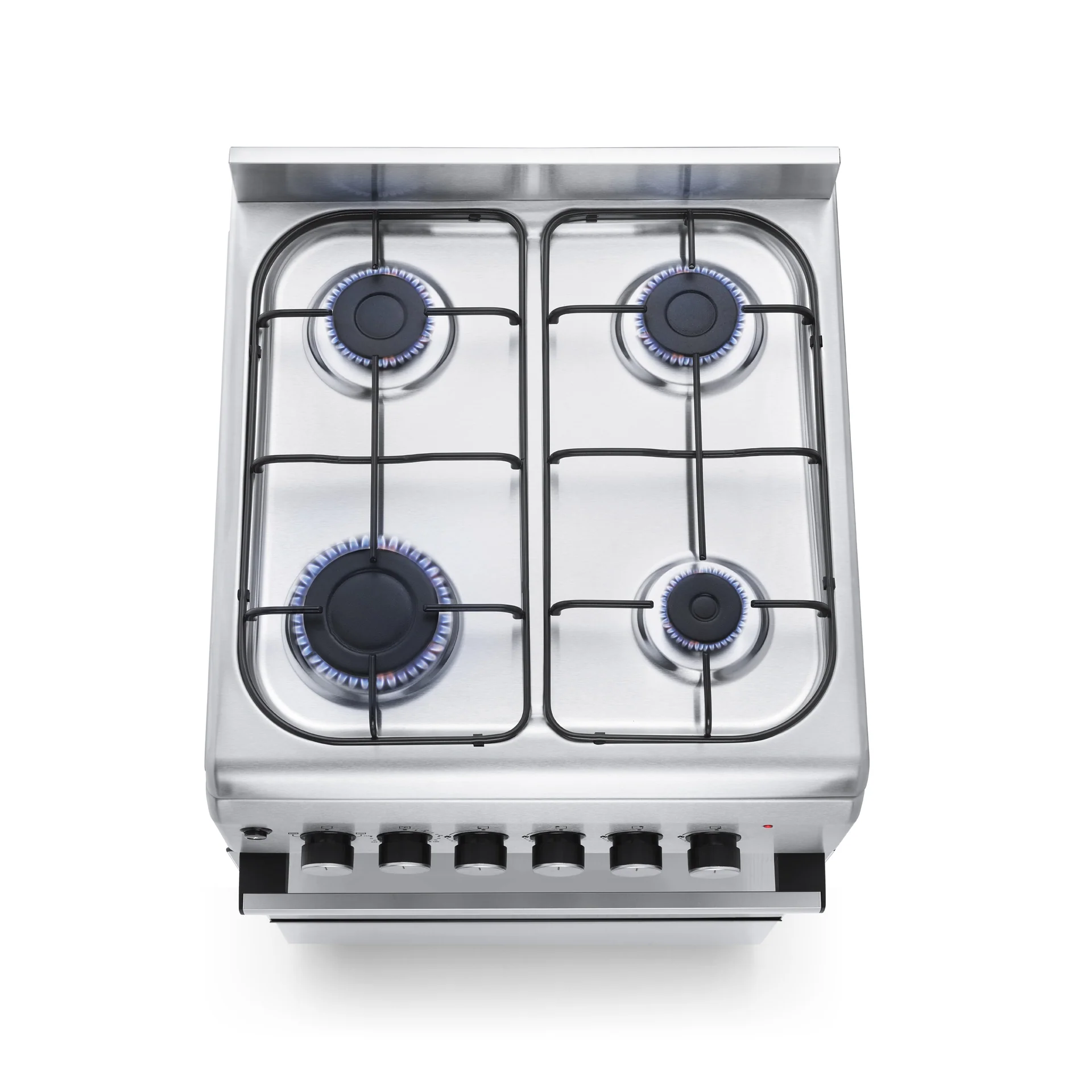 Fogão a Gás Inox 50x60 Forno Elétrico 8254FL - Image 5