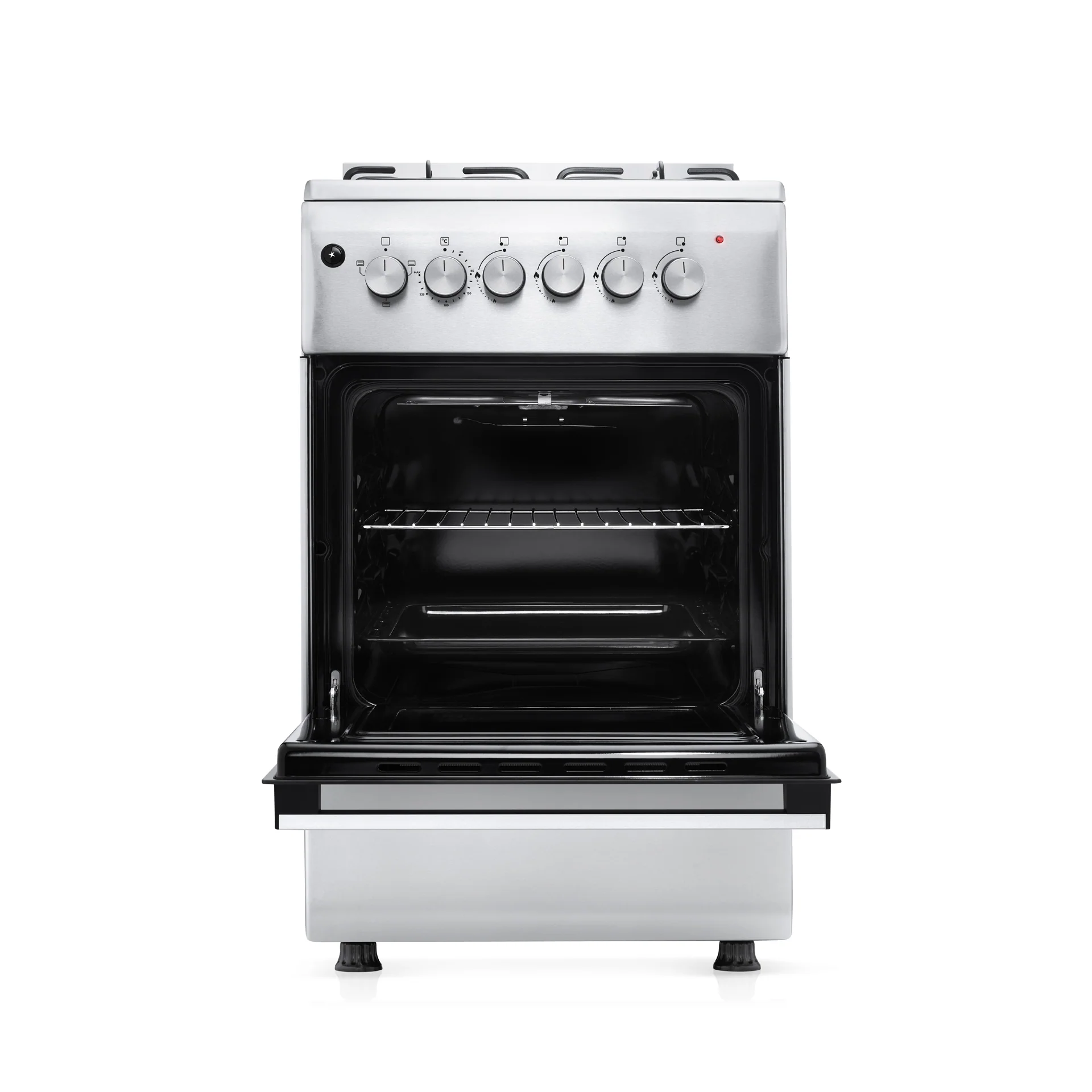 Fogão a Gás Inox 50x60 Forno Elétrico 8254FL - Image 7