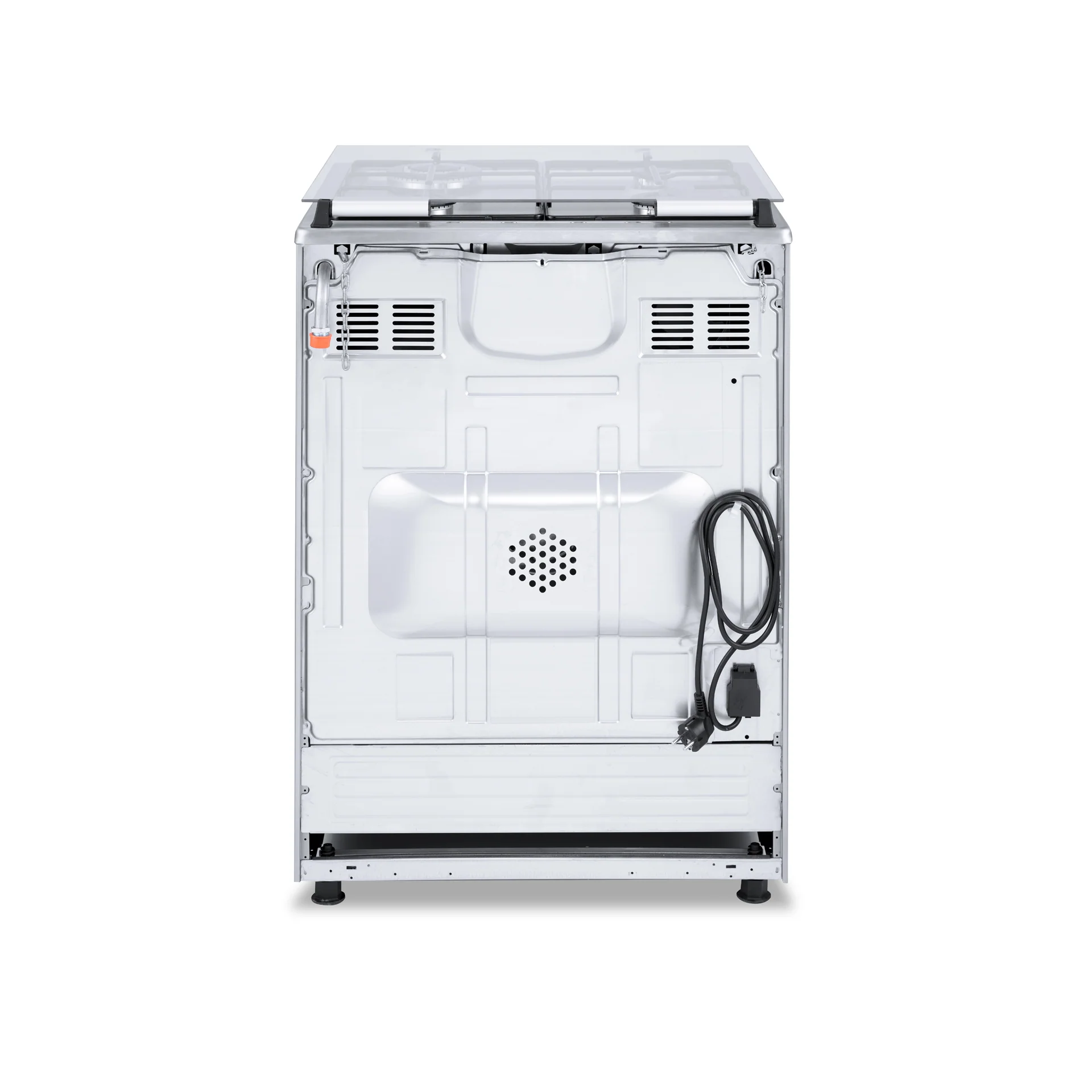 Fogão a Gás Inox 60X60 Forno Elétrico 8261FL - Image 3