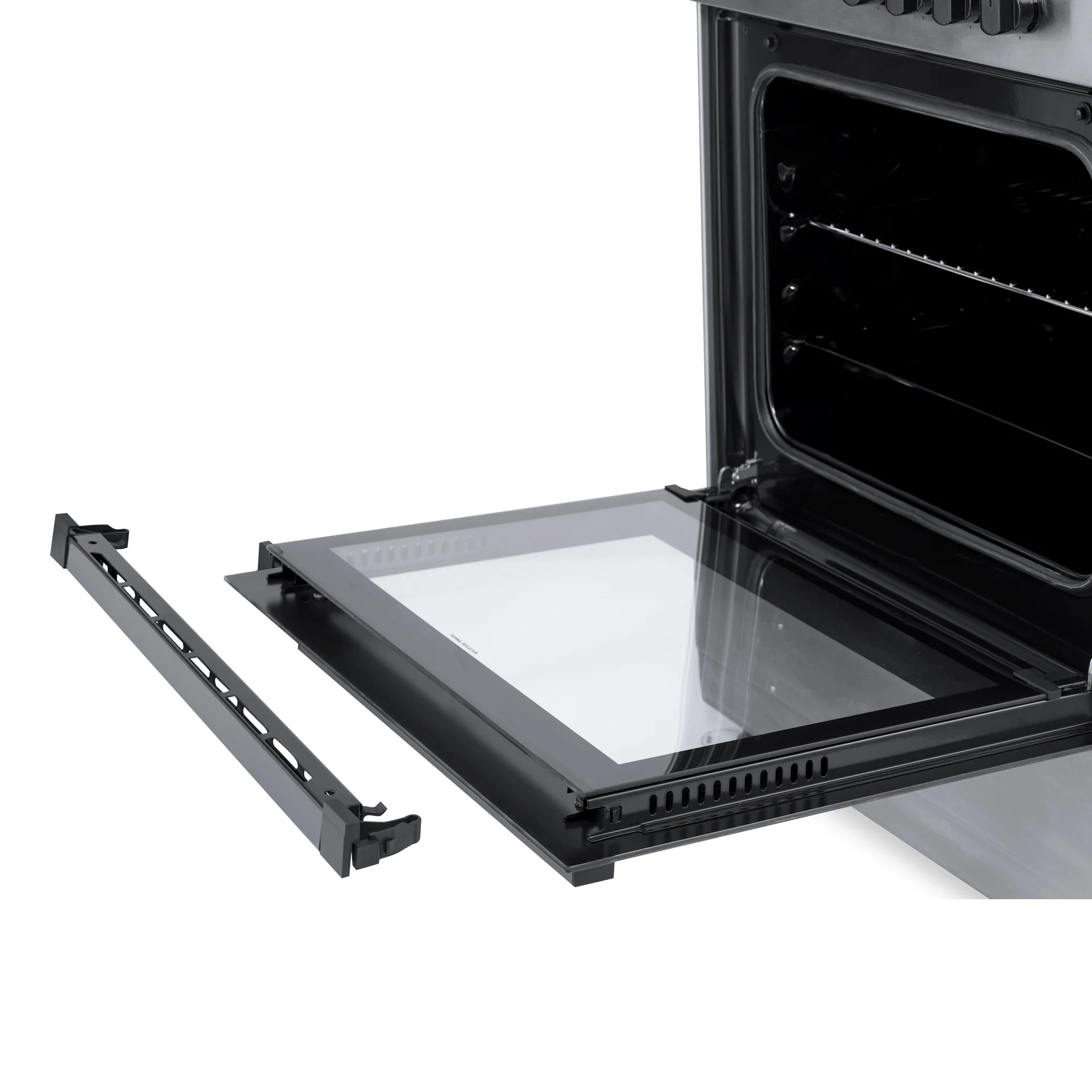 Fogão a Gás Inox 60X60 Forno Elétrico 8261FL - Image 7