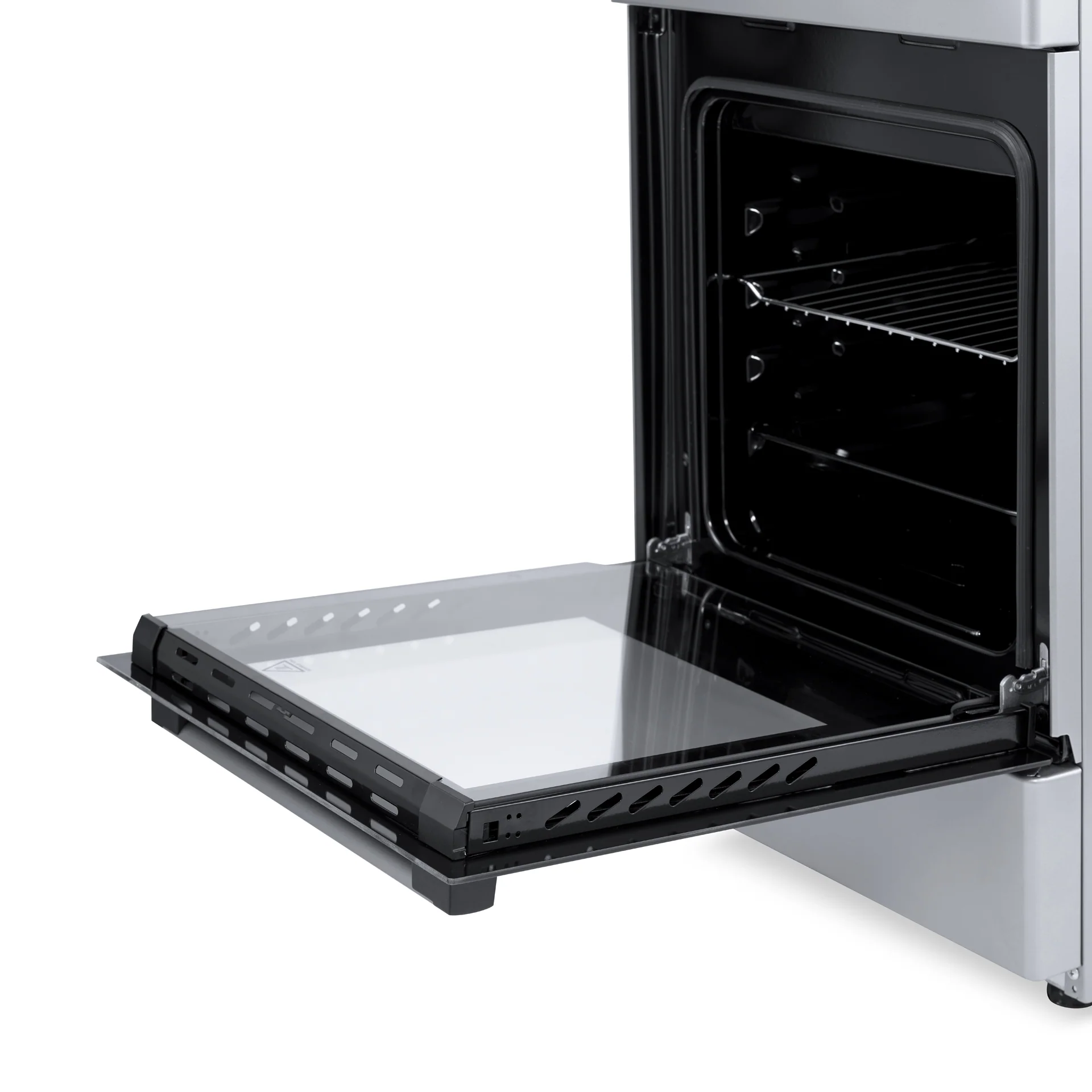 Fogão a Gás Silver 50X60 Mesa Inox 8171FL - Image 6