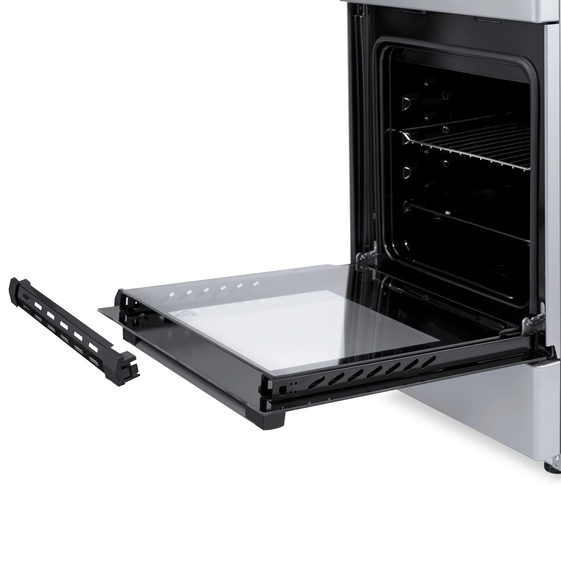 Fogão a Gás Silver 50X60 Mesa Inox 8171FL - Image 7