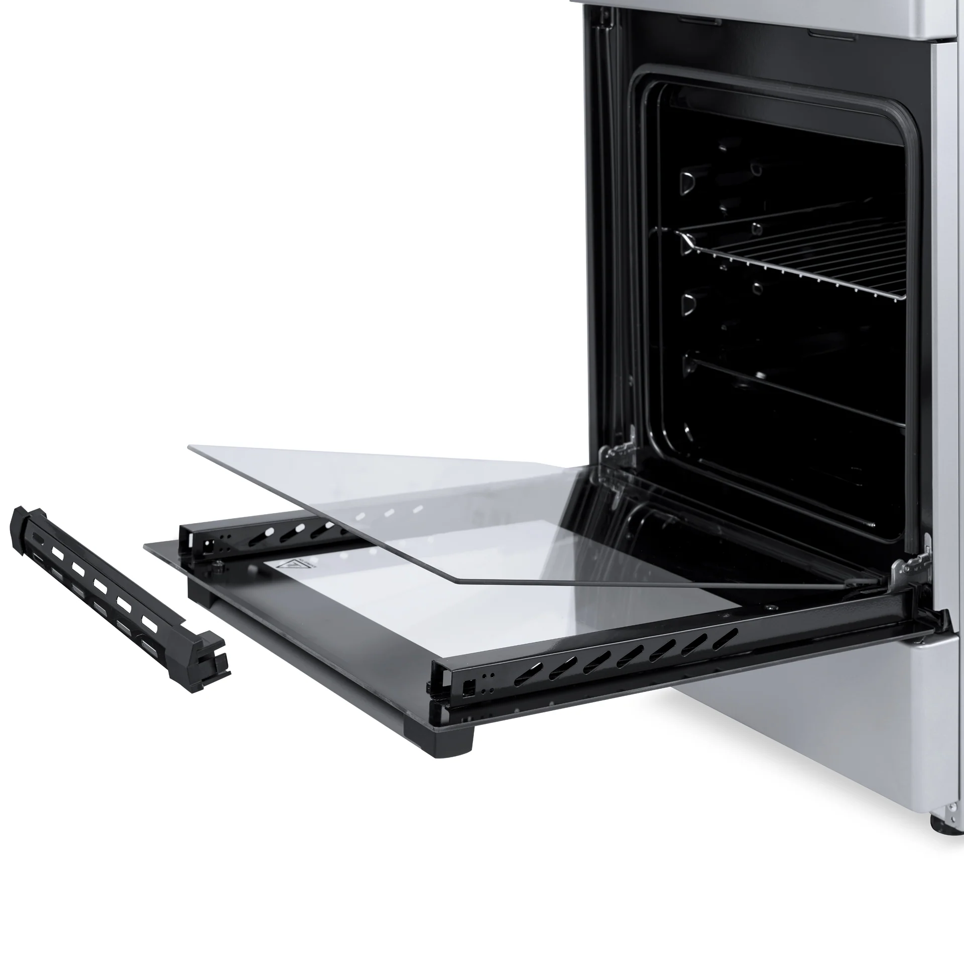 Fogão a Gás Silver 50X60 Mesa Inox 8171FL - Image 8