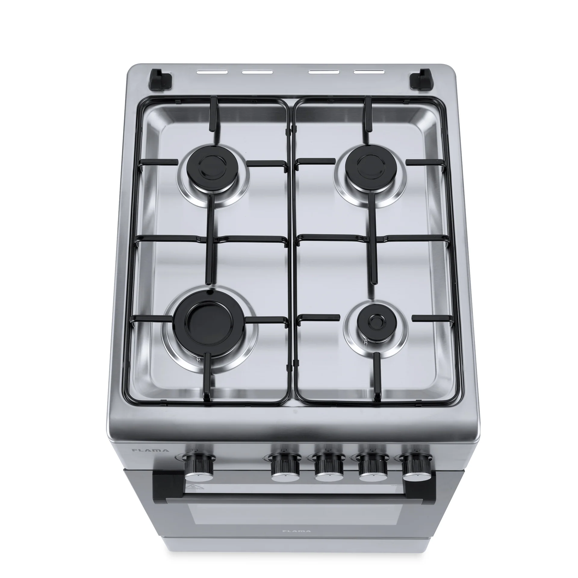 Fogão a Gás Silver 50X60 Mesa Inox 8171FL - Image 9
