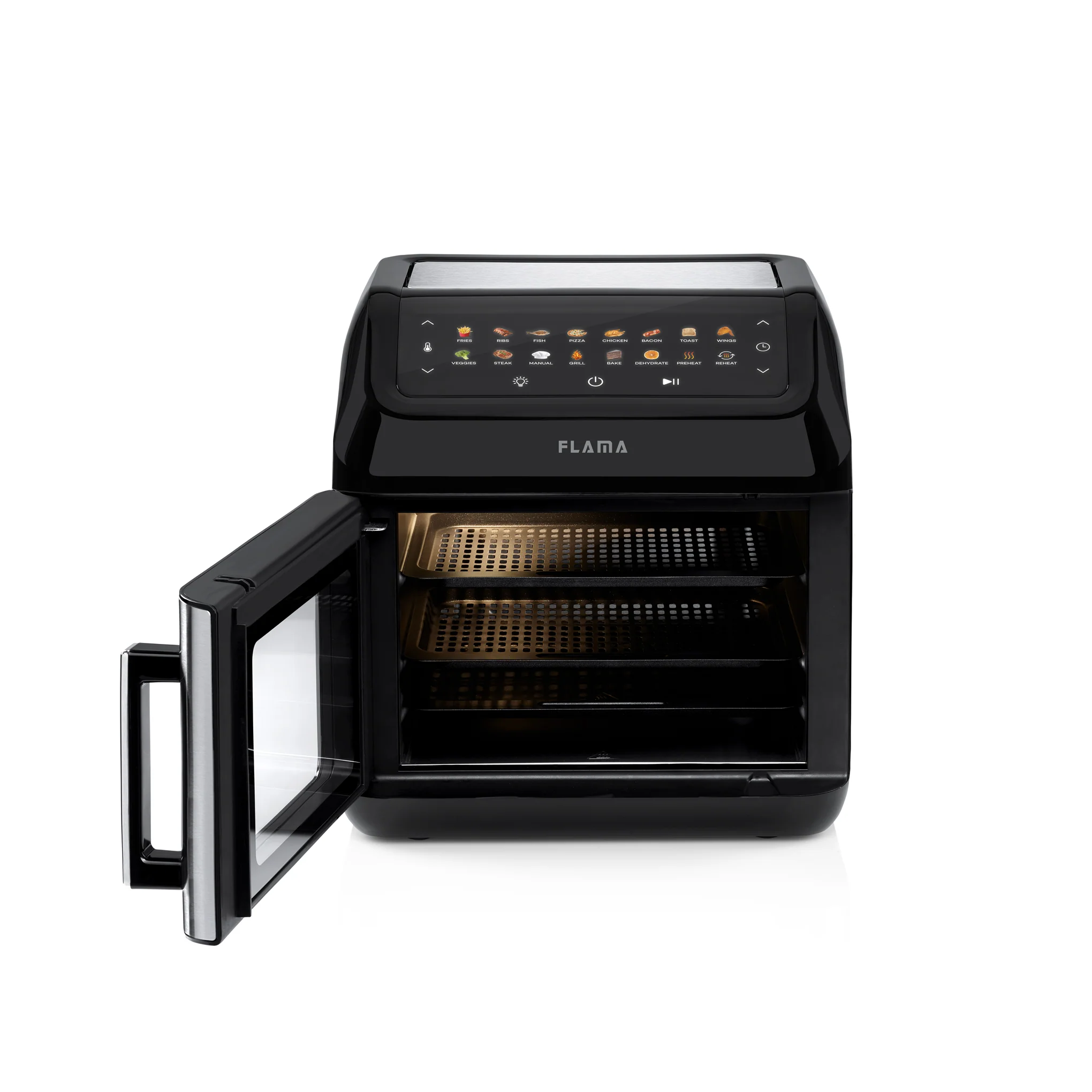 Forno Air Fryer Smartpro 13L 686FL - Image 5