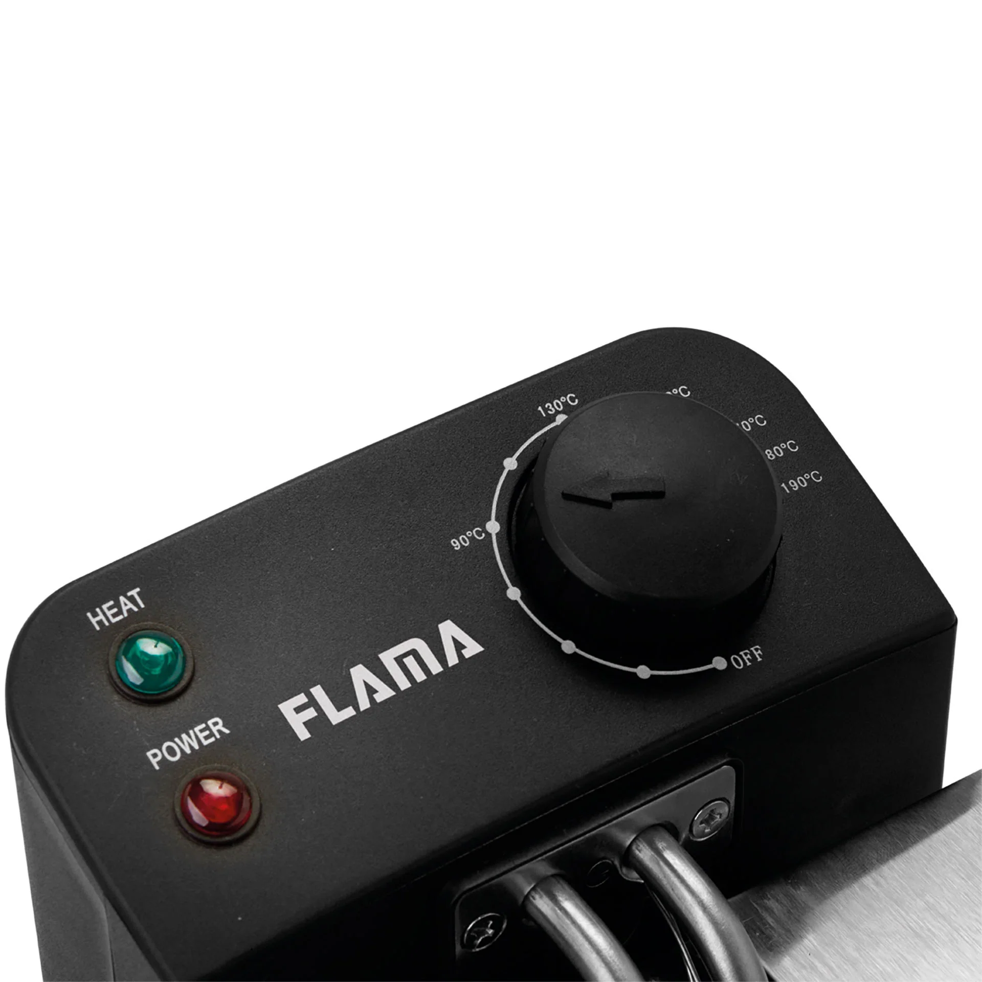 Fritadeira Inox 2200W 3L 636FL - Image 3