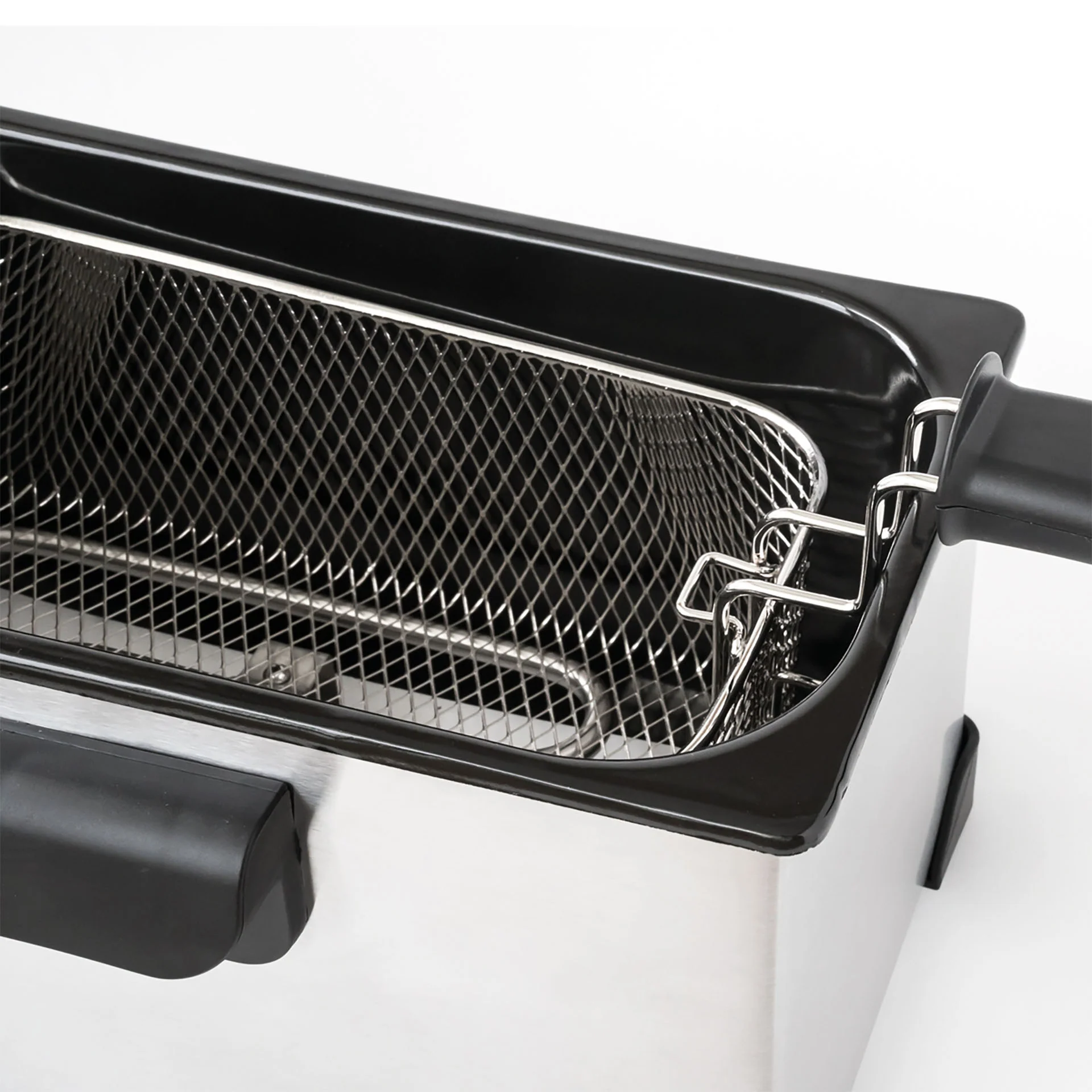 Fritadeira Inox 2200W 3L 636FL - Image 4
