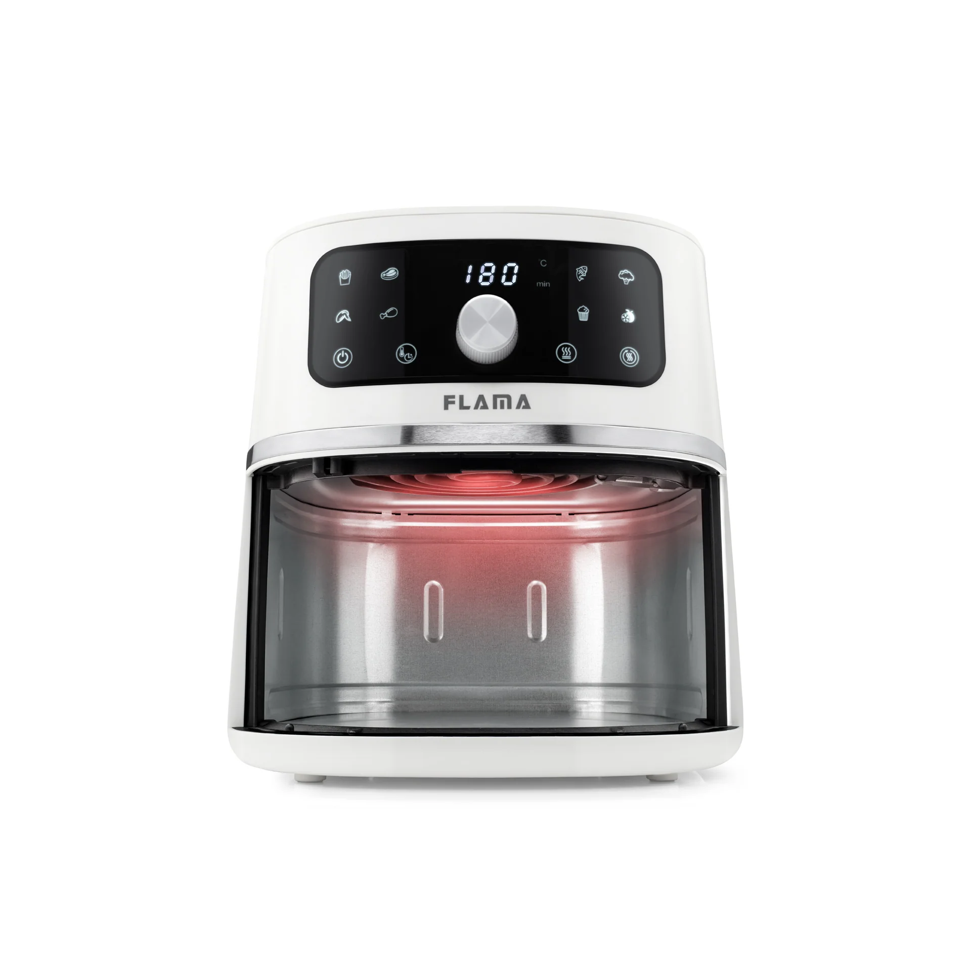 Fritadeira Sem Óleo Air Fryer EasyLine 4.5L 641FL - Image 9
