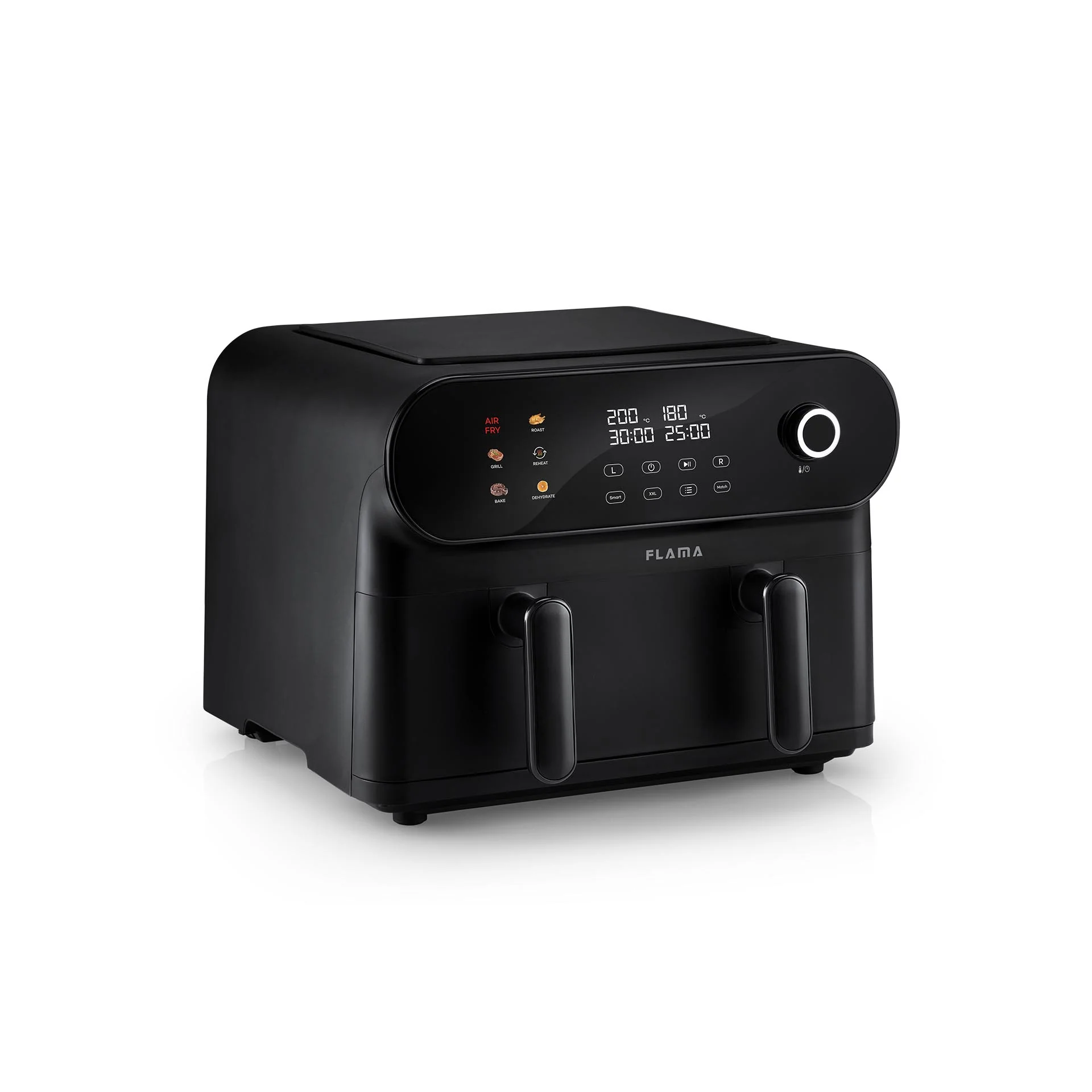 Fritadeira Sem Óleo Air Fryer Flex XXL SmartPro 11L 675FL - Image 3