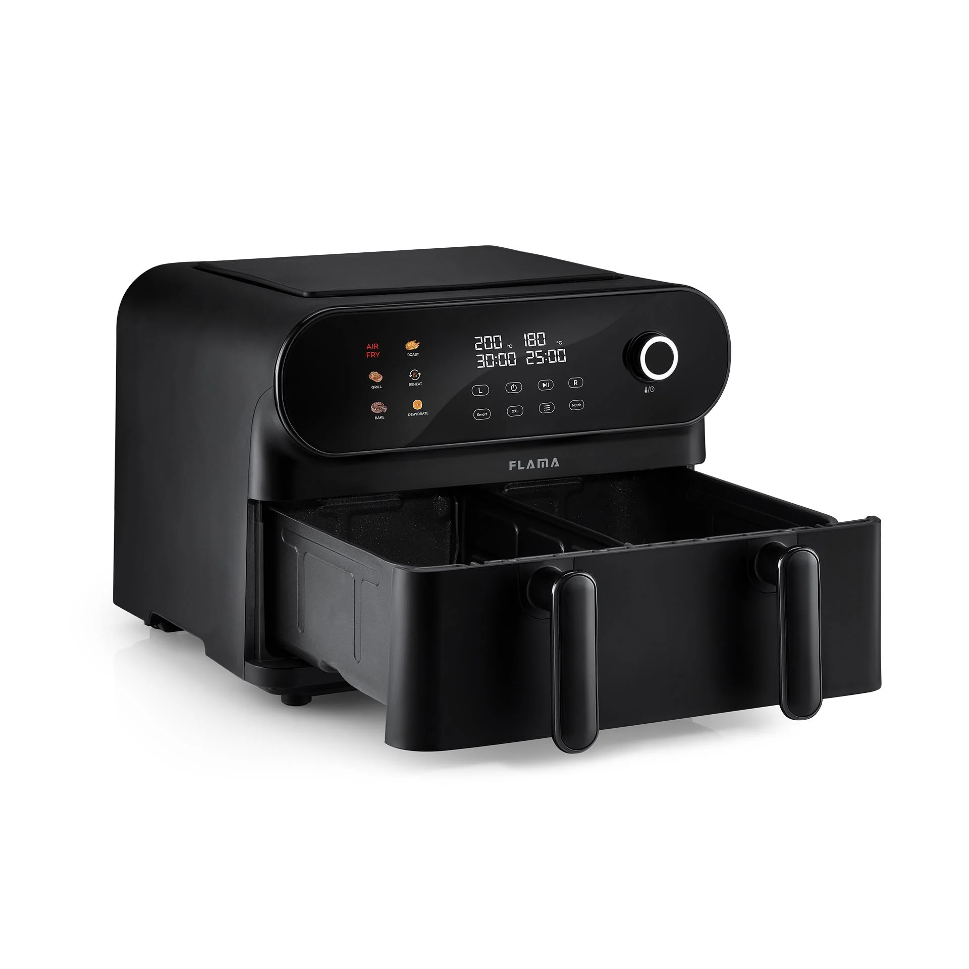 Fritadeira Sem Óleo Air Fryer Flex XXL SmartPro 11L 675FL - Image 4