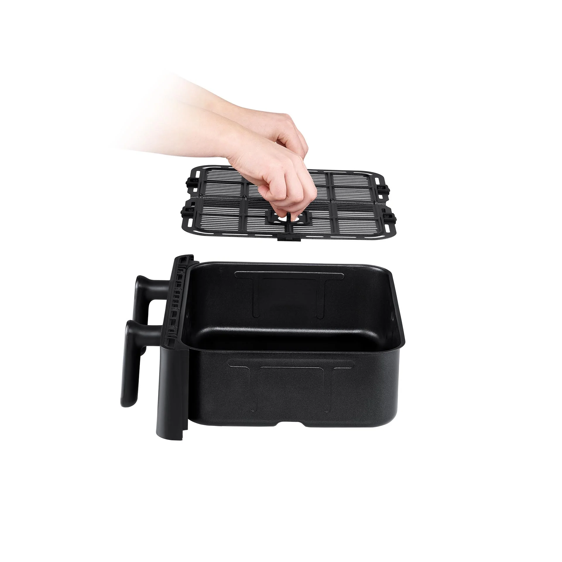 Fritadeira Sem Óleo Air Fryer Flex XXL SmartPro 11L 675FL - Image 9
