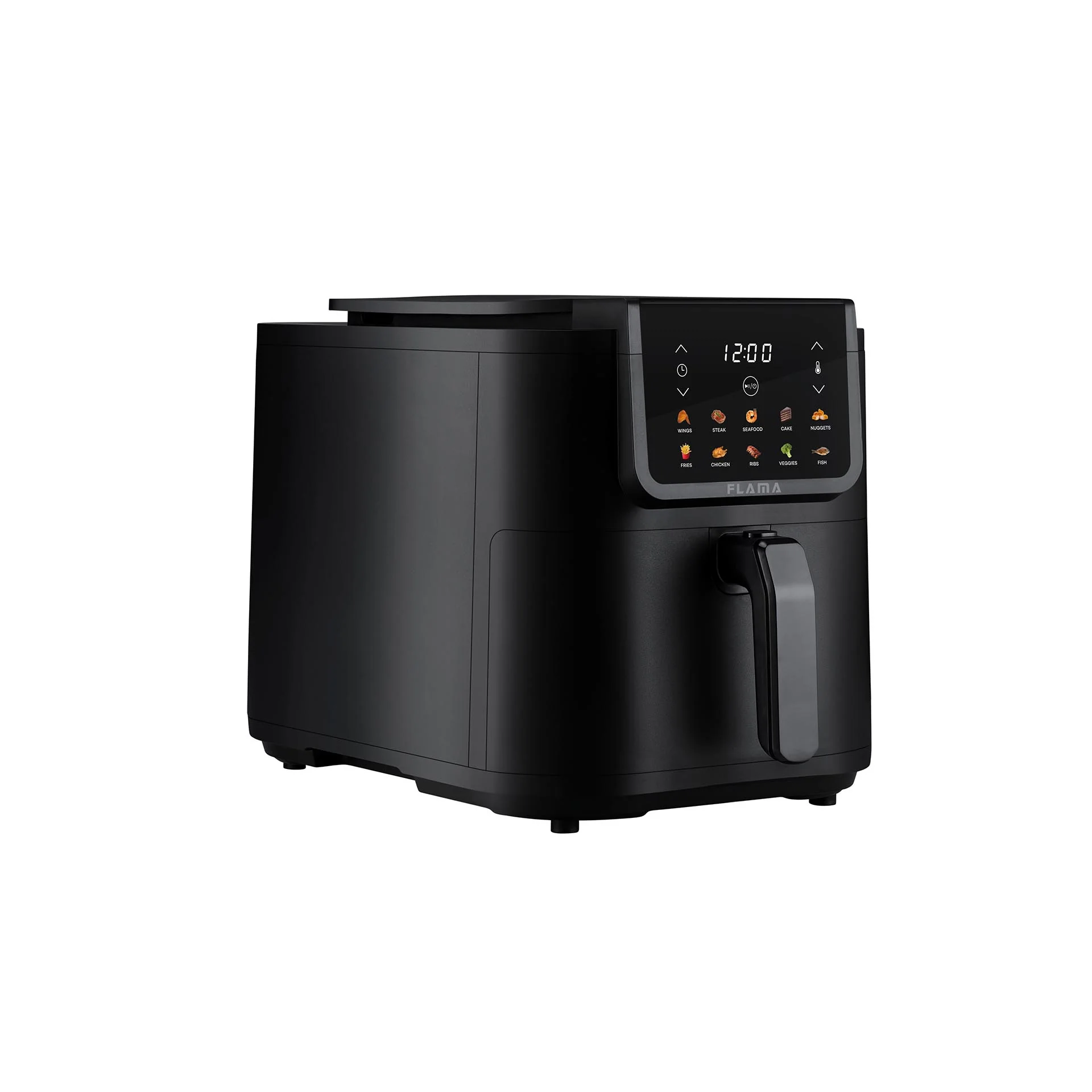 Fritadeira Sem Óleo Air Fryer Slim Design 8L 649FL - Image 3