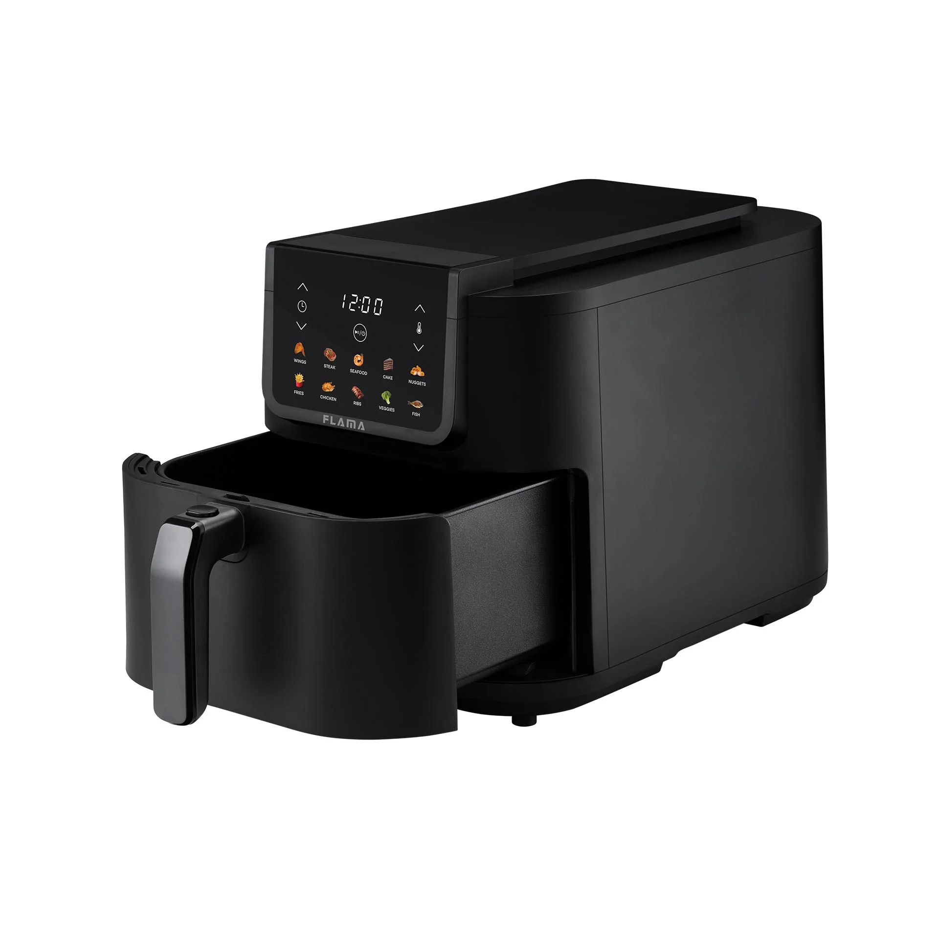 Fritadeira Sem Óleo Air Fryer Slim Design 8L 649FL - Image 4