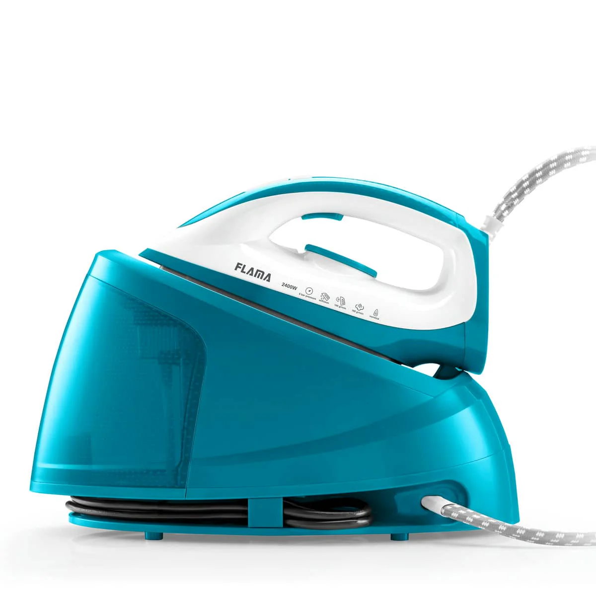 Gerador de Vapor 2400W 5500FL - Image 3